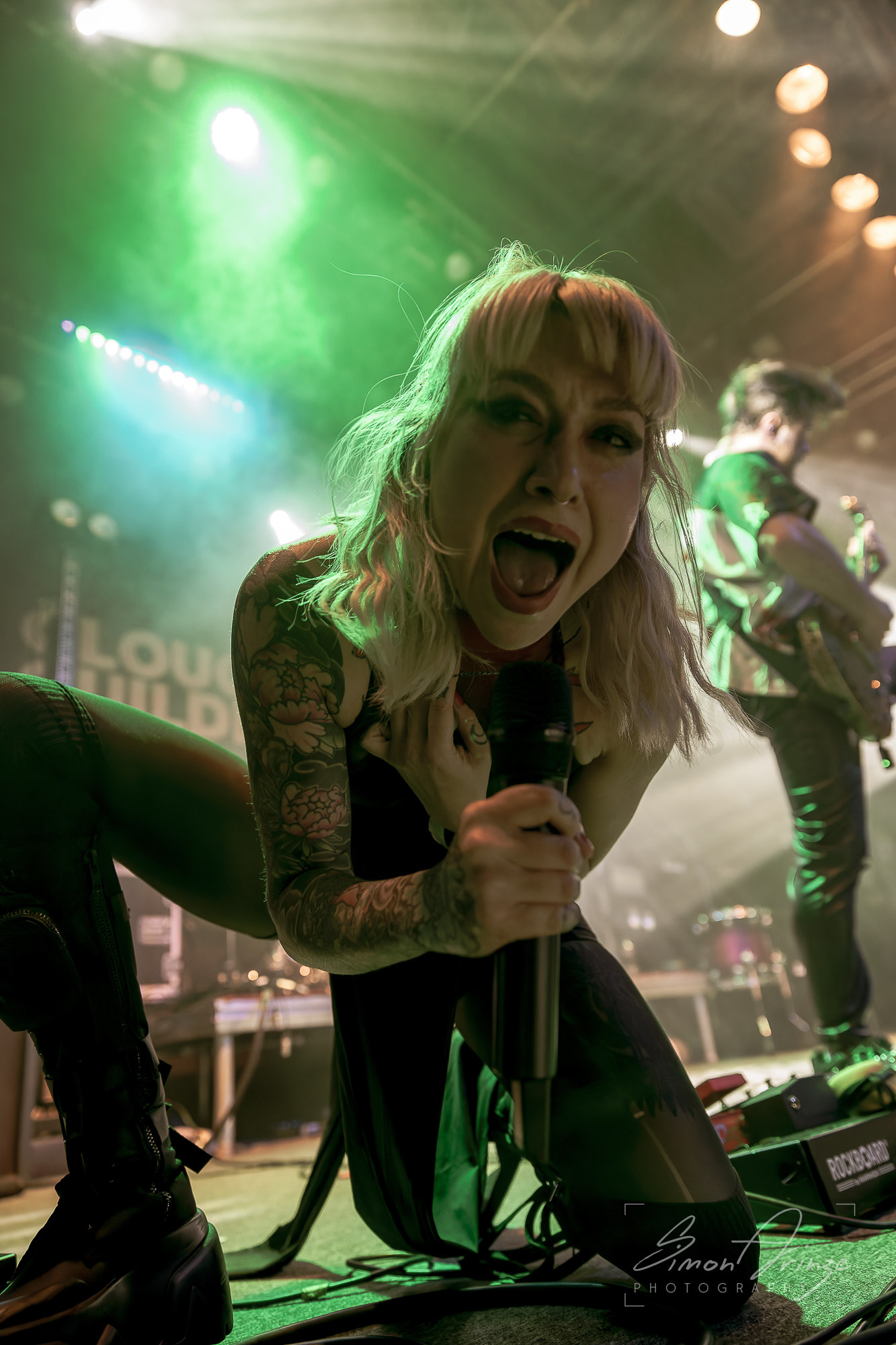 Lake Malice - Gloucester Guildhall - 29/03/2025 - Simon Arinze Photography