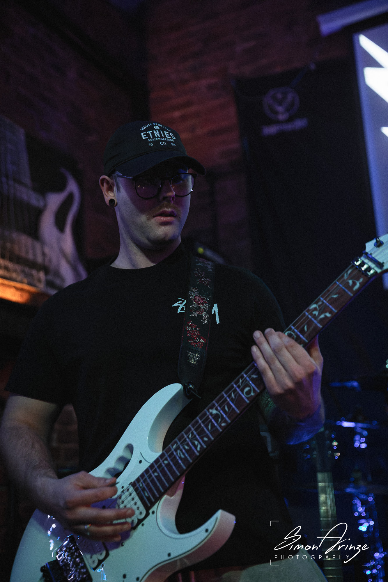 Bluntnose - Frog & Fiddle, Cheltenham - 24/01/2025 - Simon Arinze Photography