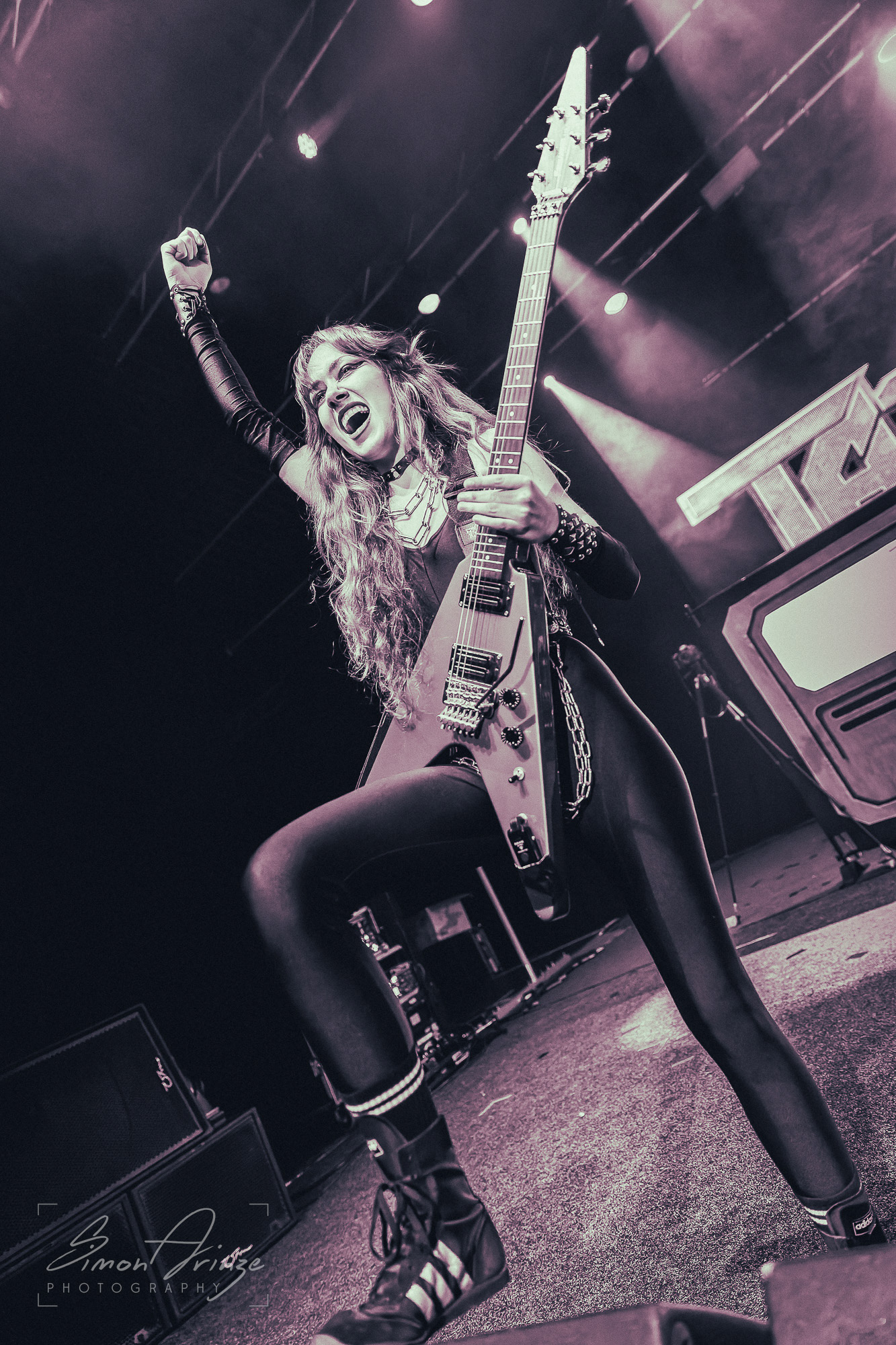 Tailgunner - KK's Steel Mill, Wolverhampton - 21/02/2026 - Simon Arinze Photography