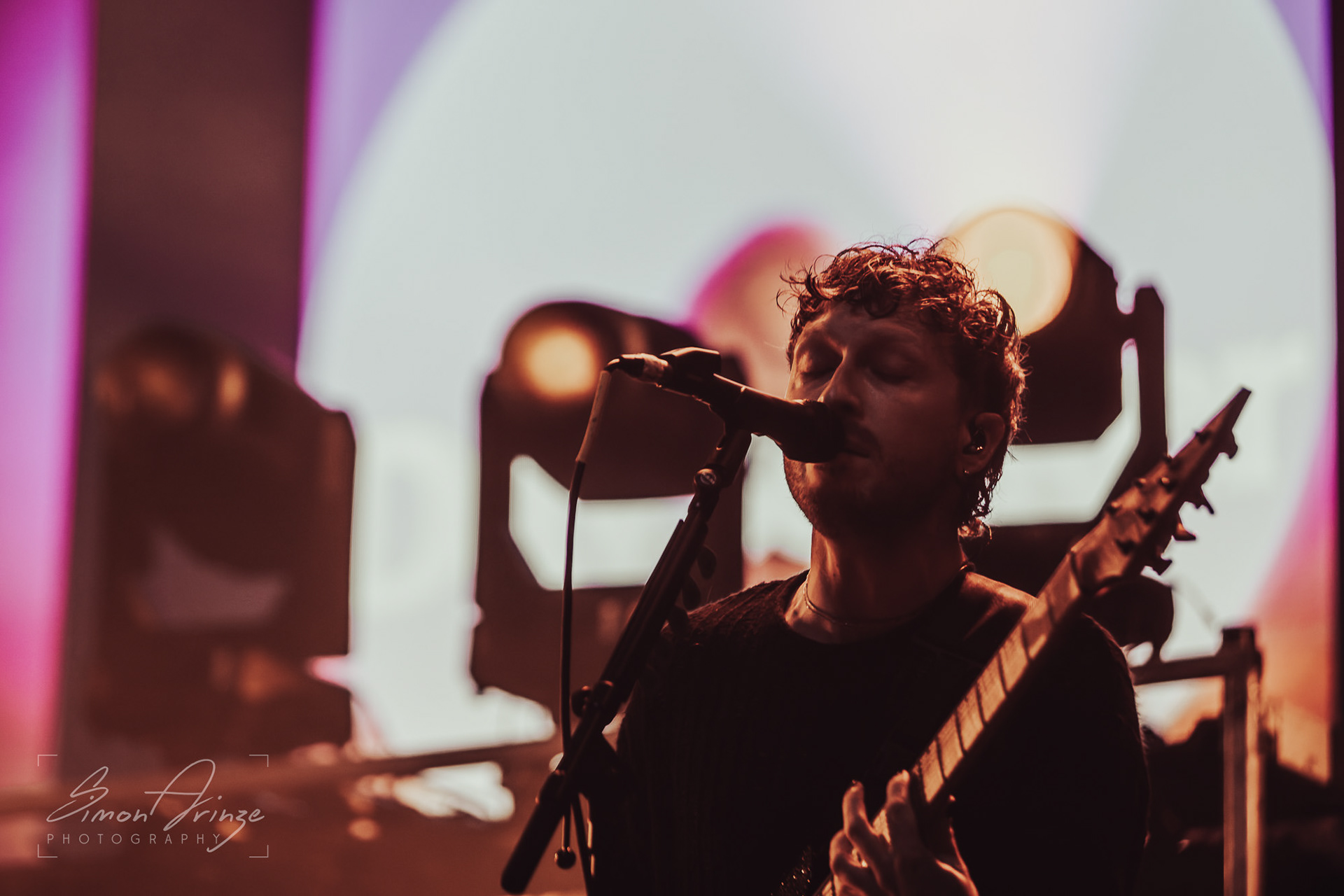 Dayseeker - Utilita Arena Cardiff - 13/02/2026 - Simon Arinze Photography