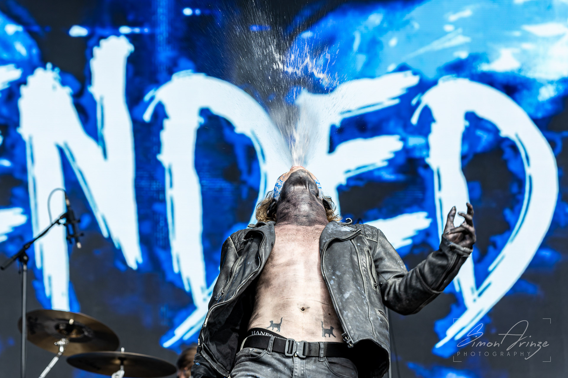 Vended - Bloodstock Festival - 08/08/2026 - Simon Arinze Photography