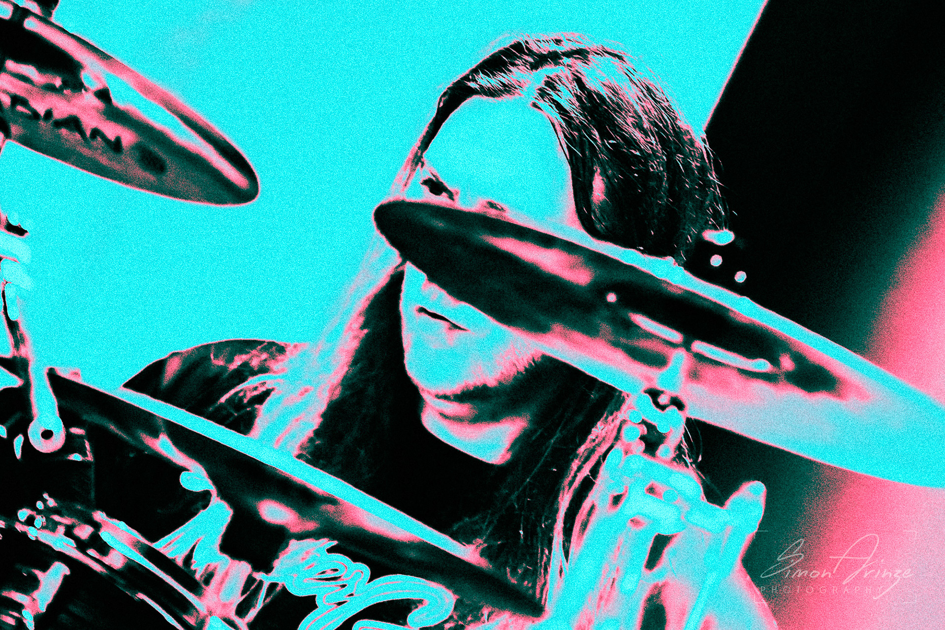 Dying Fetus - O2 Academy Brixton - 16/01/2026 - Simon Arinze Photography