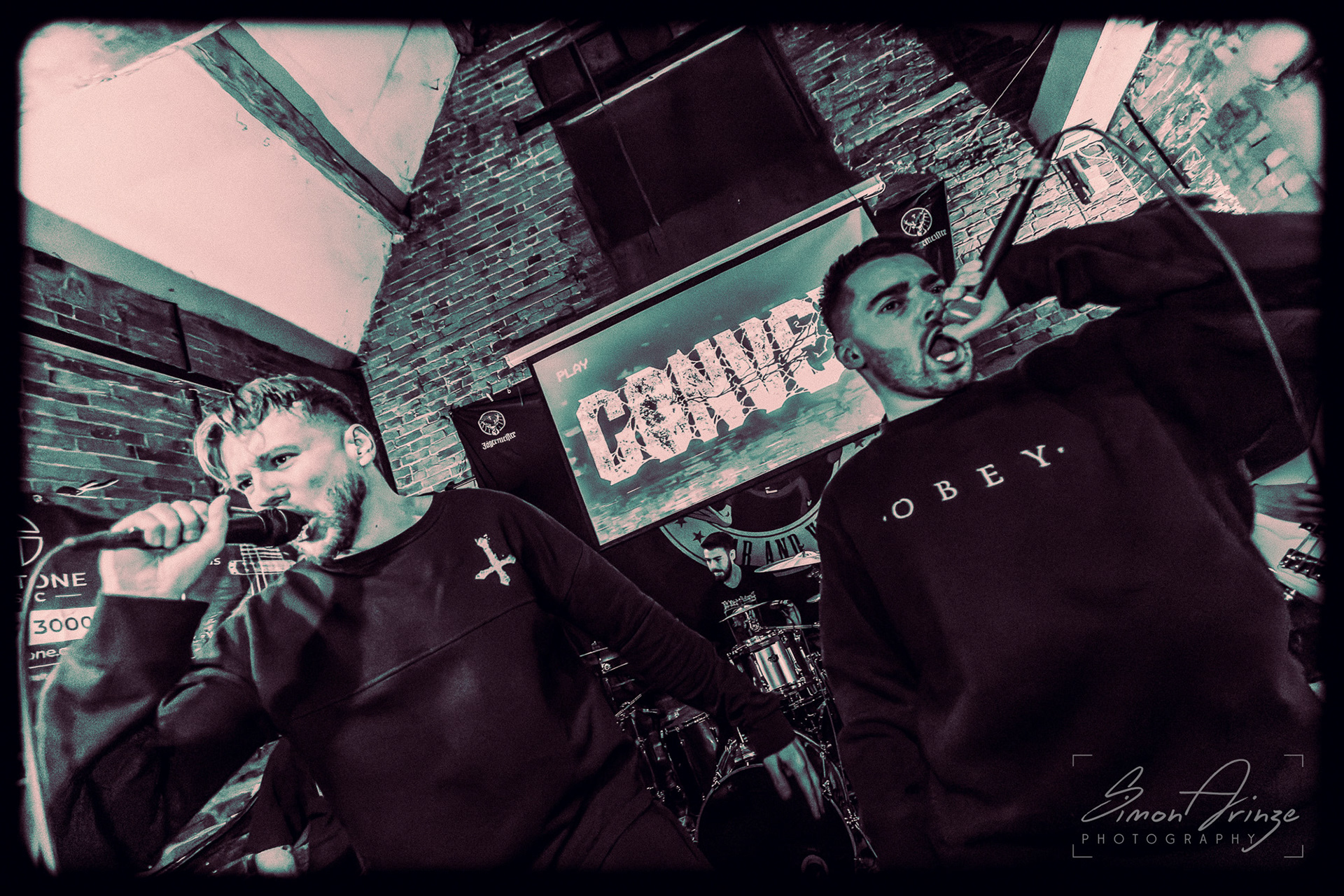 Convey - Frog & Fiddle, Cheltenham - 20/02/2026 - Simon Arinze Photography