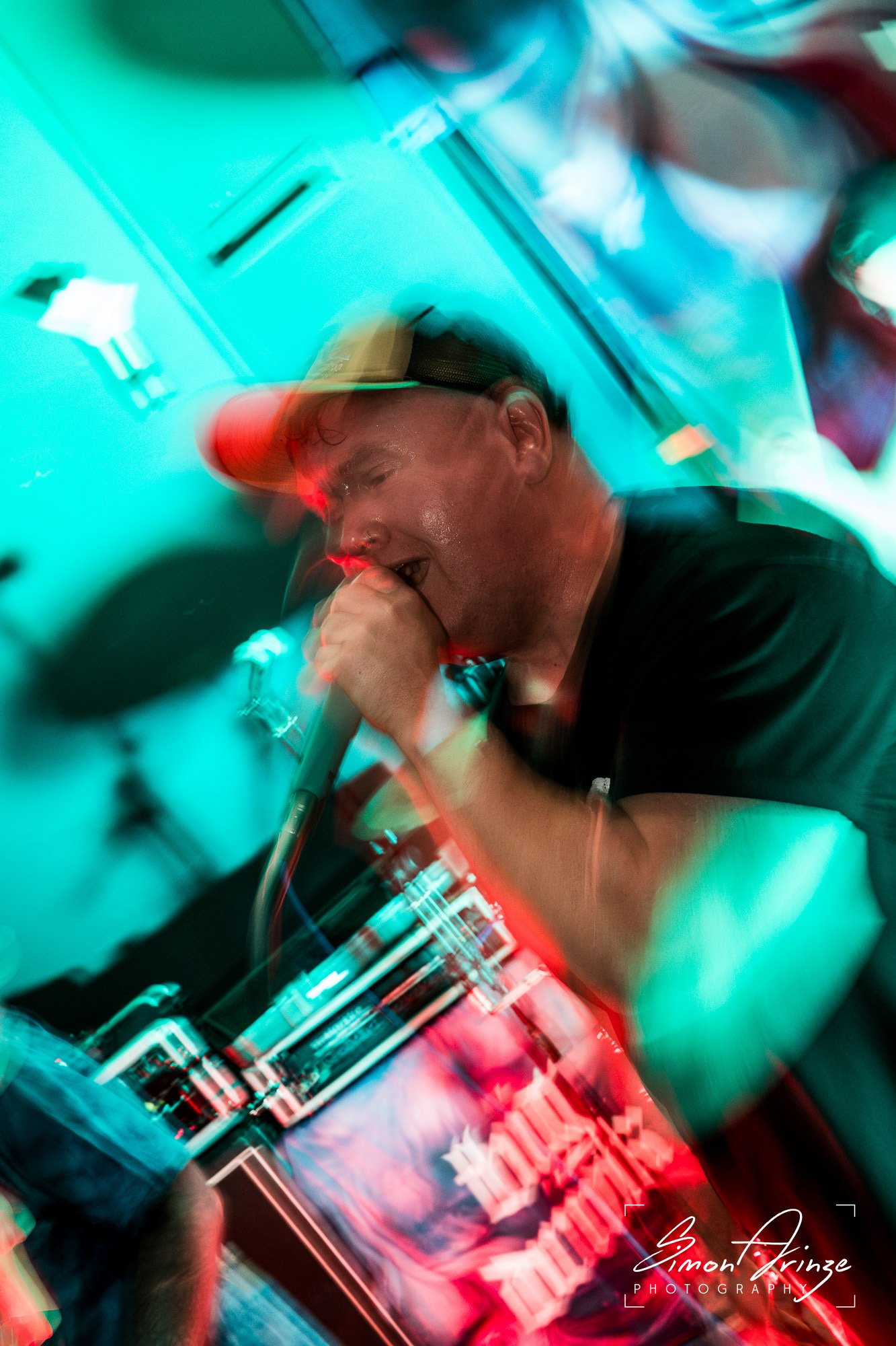 BIG DRINK - SPIN THE BLACK CIRCLE, WORCESTER - 16/11/2024 - SIMON ARINZE PHOTOGRAPHY