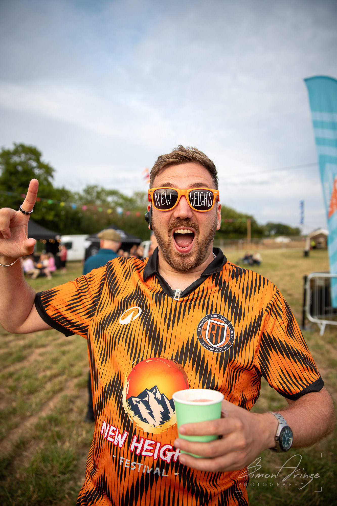 New Heights Festival - 18-19/07/2025 - Simon Arinze Photography