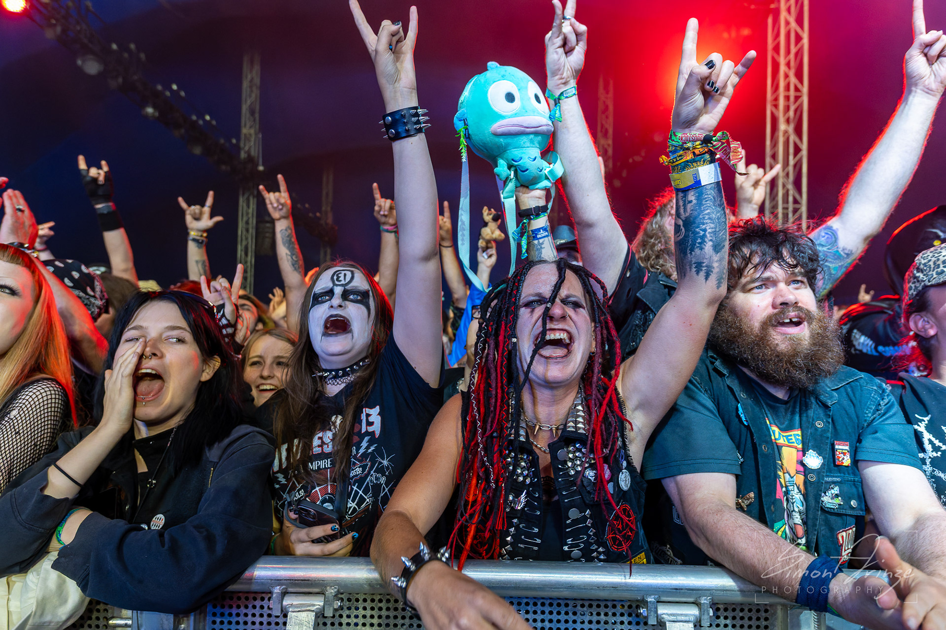Wednesday 13 - Bloodstock Festival - 07/08/2026 - Simon Arinze Photography