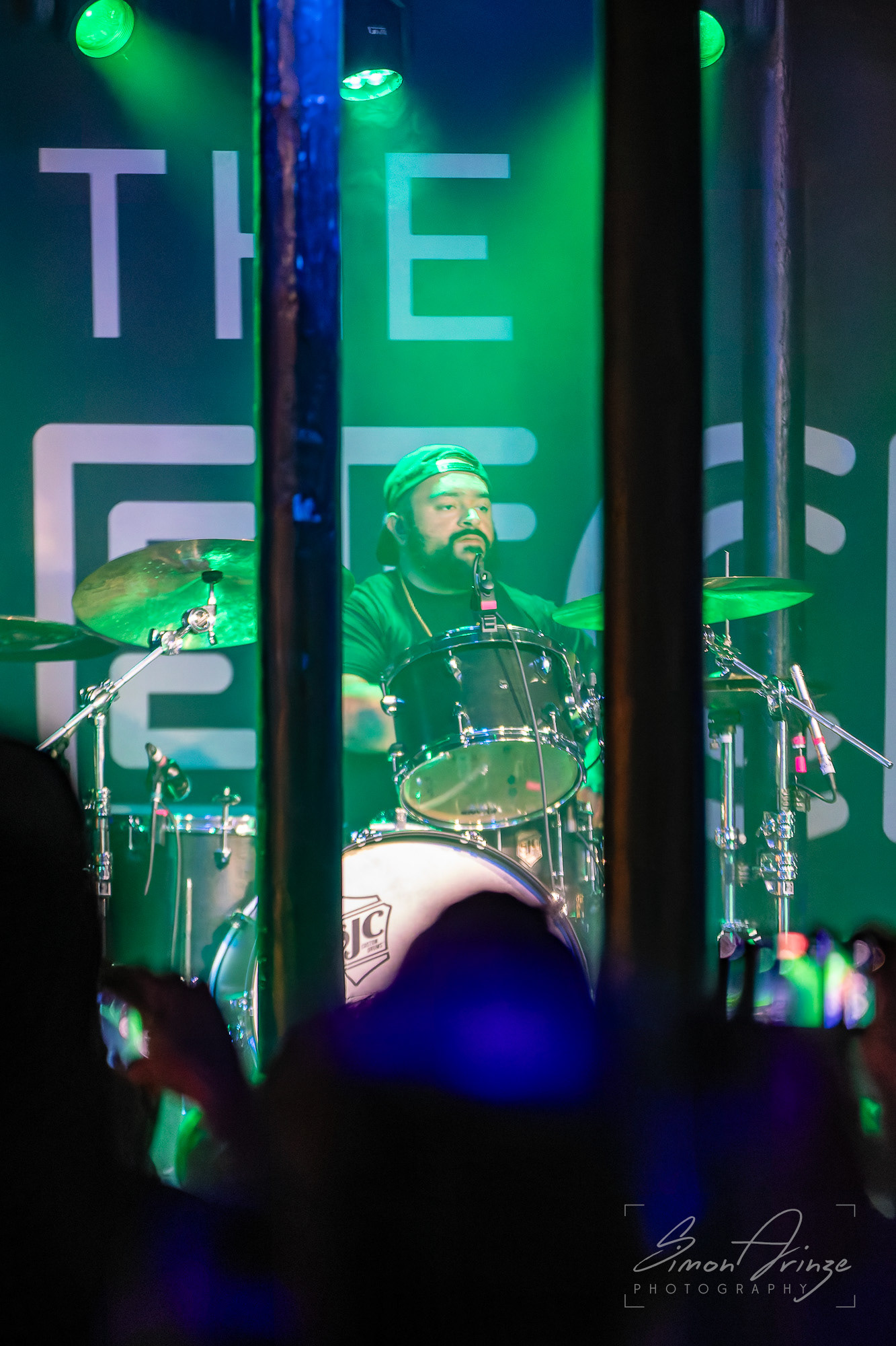 Catch Your Breath - The Fleece, Bristol - 13/04/2025 - Simon Arinze Photography