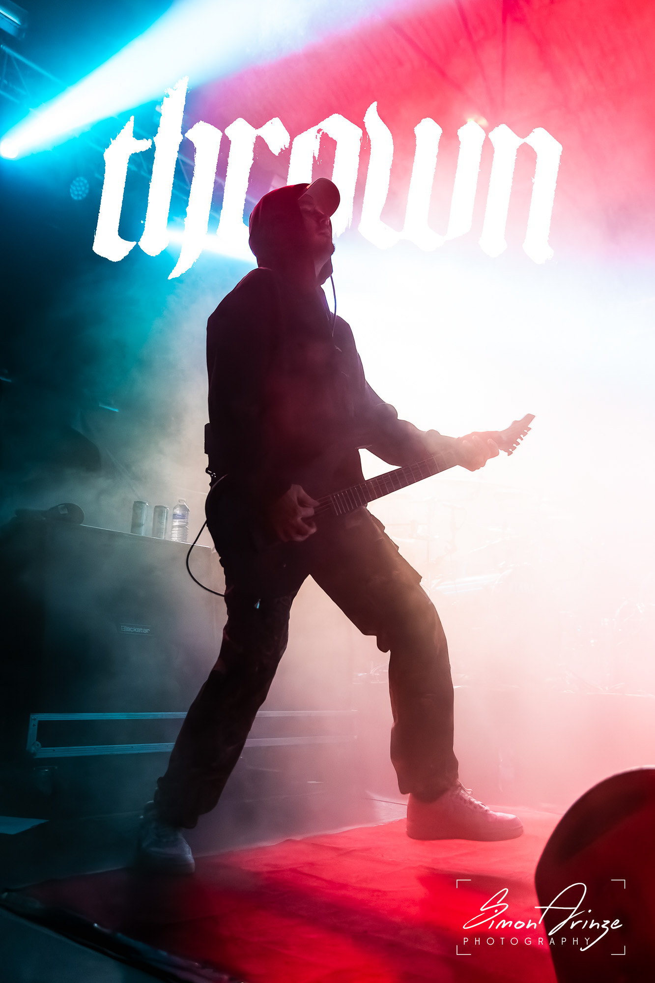 Thrown - Marble Factory, Bristol - 03/12/2024 - Simon Arinze Photography