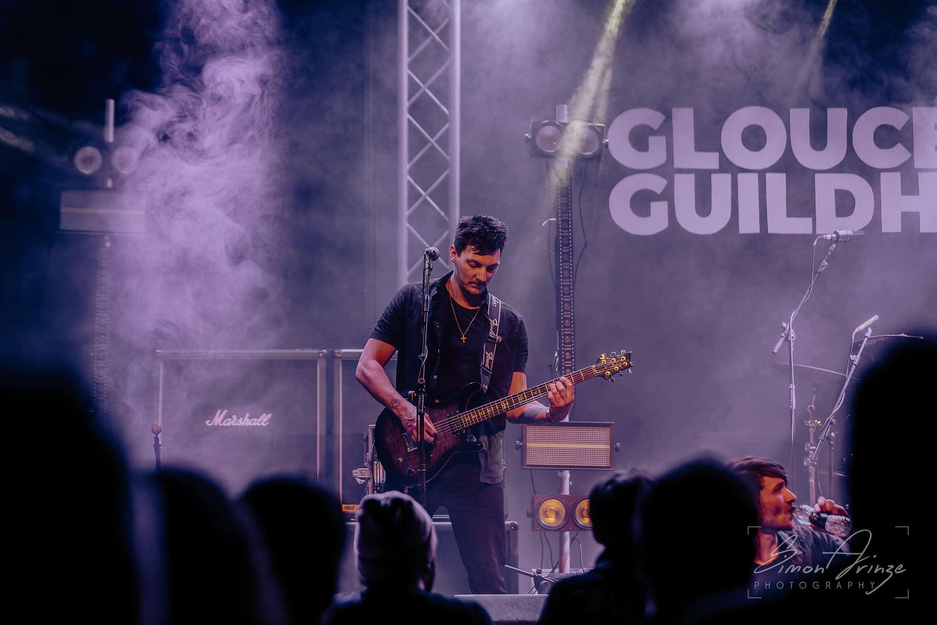 Aniya Falls - Gloucester Guildhall - 29/03/2025 - Simon Arinze Photography