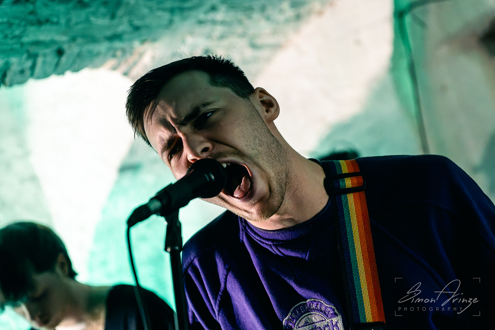 Nostalgia Bias - Cafe Rene, Gloucester - Underground Festival - 28/03/2026 - Simon Arinze Photography