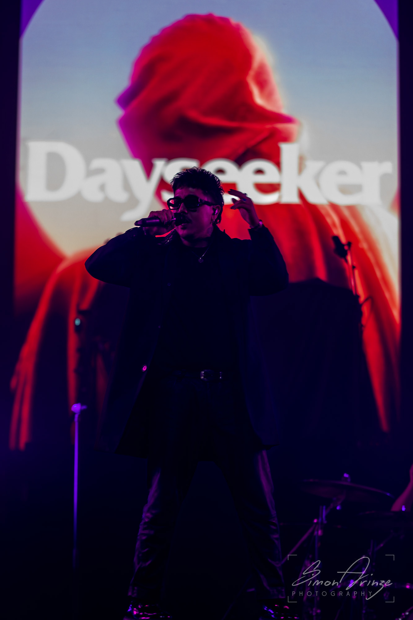 Dayseeker - Utilita Arena Cardiff - 13/02/2026 - Simon Arinze Photography
