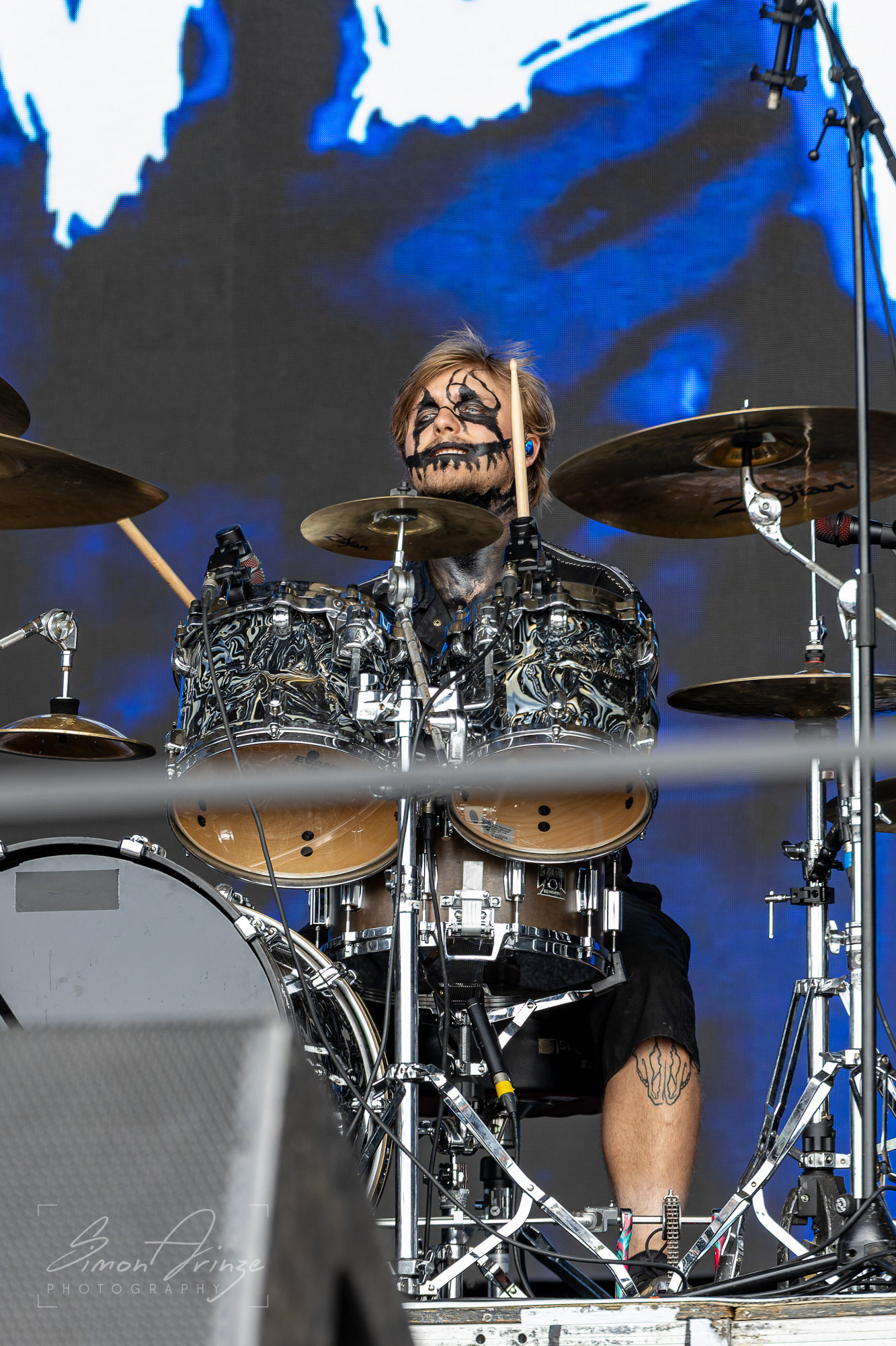 Vended - Bloodstock Festival - 08/08/2026 - Simon Arinze Photography