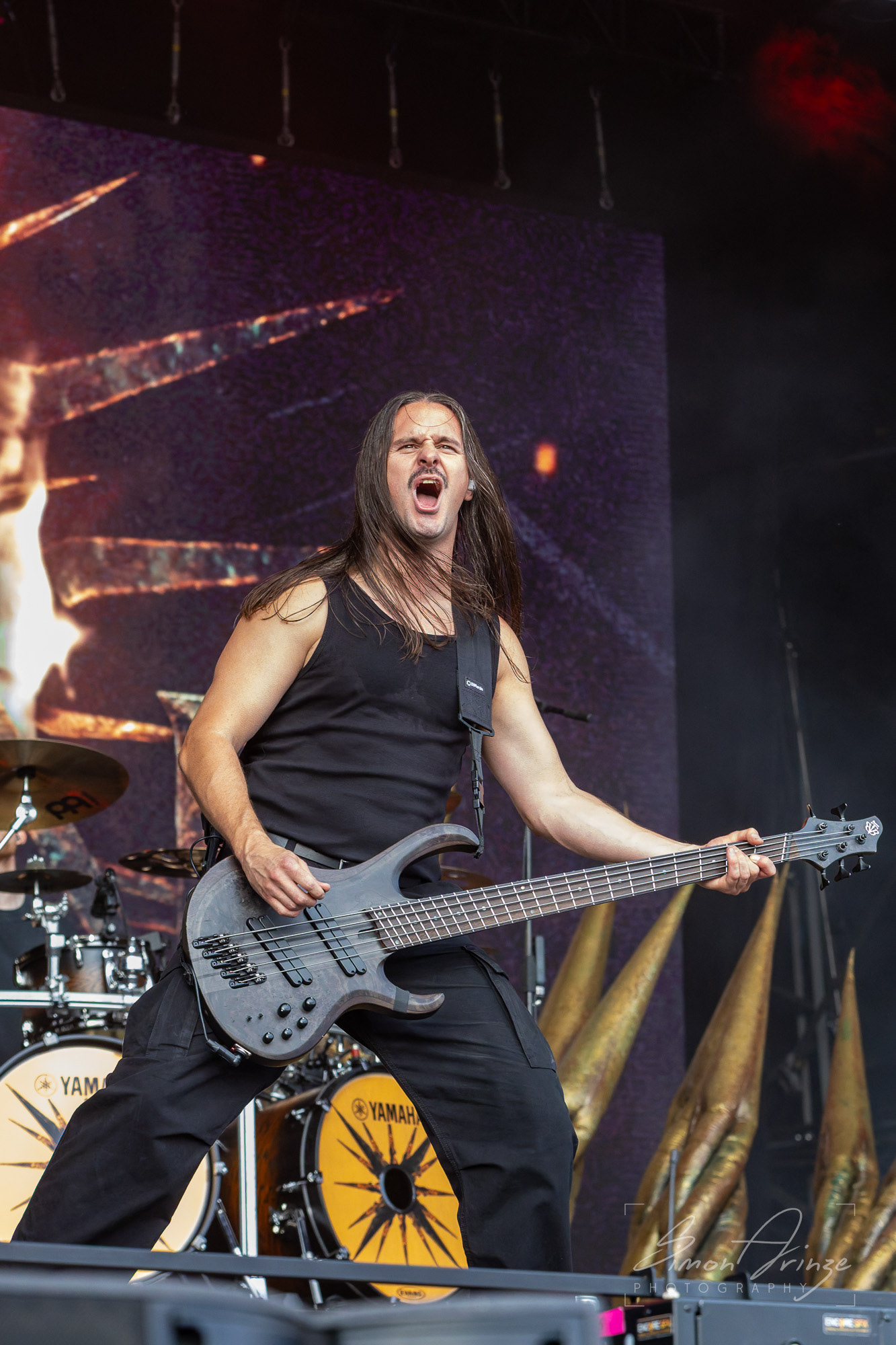 Bleed From Within - Bloodstock Festival - 08/08/2026 - Simon Arinze Photography