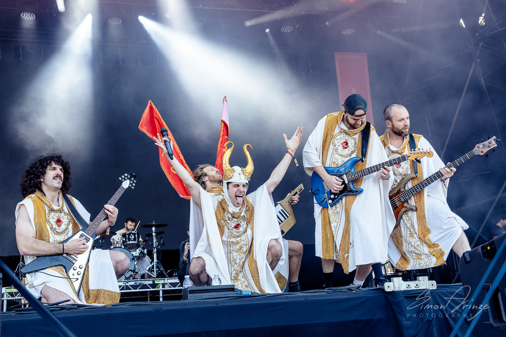 Battlesnake - Bloodstock Festival - 07/08/2026 - Simon Arinze Photography