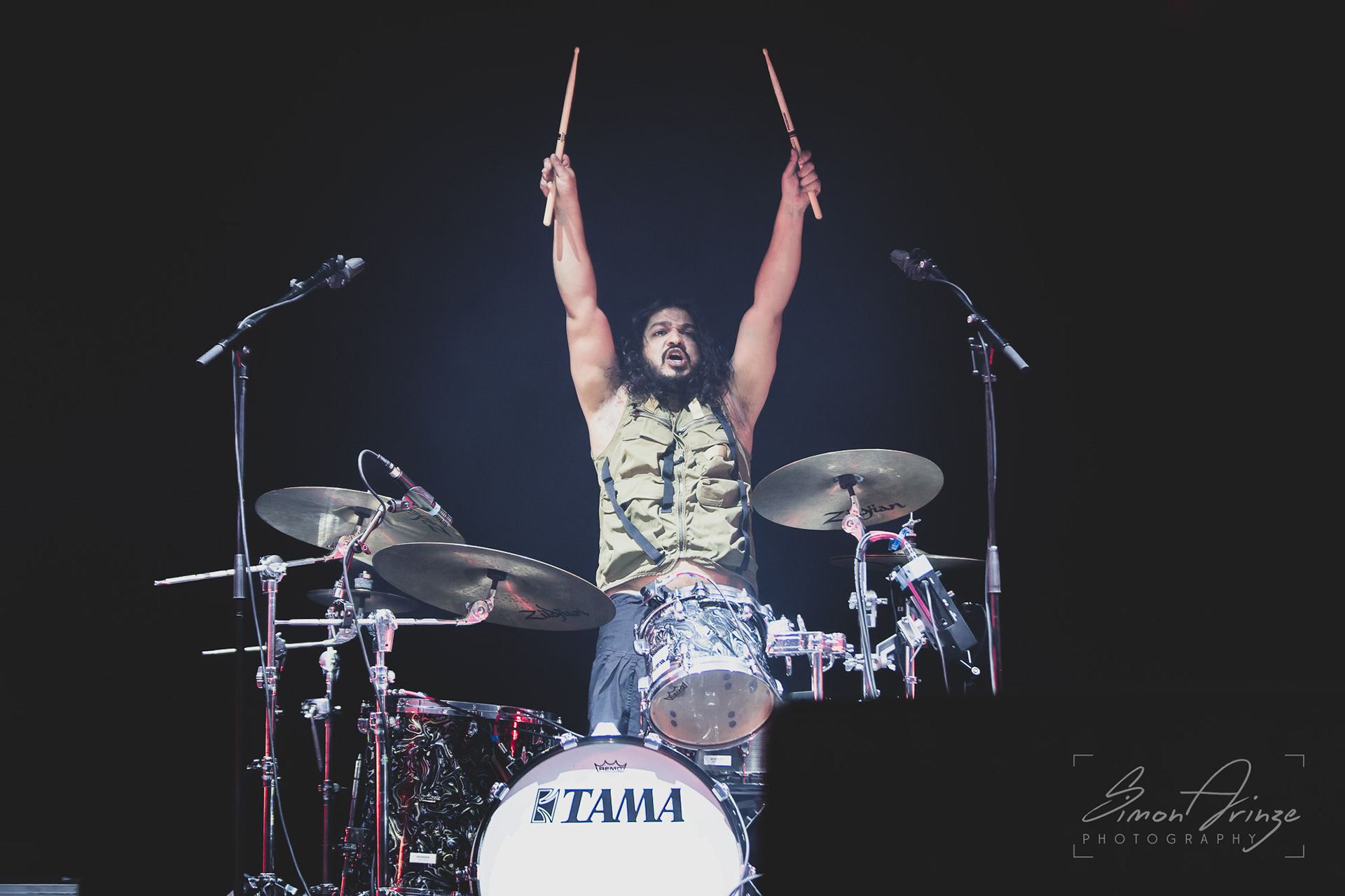 Bloodywood - bp pulse Live, Birmingham - 23/11/2025 - Simon Arinze Photography