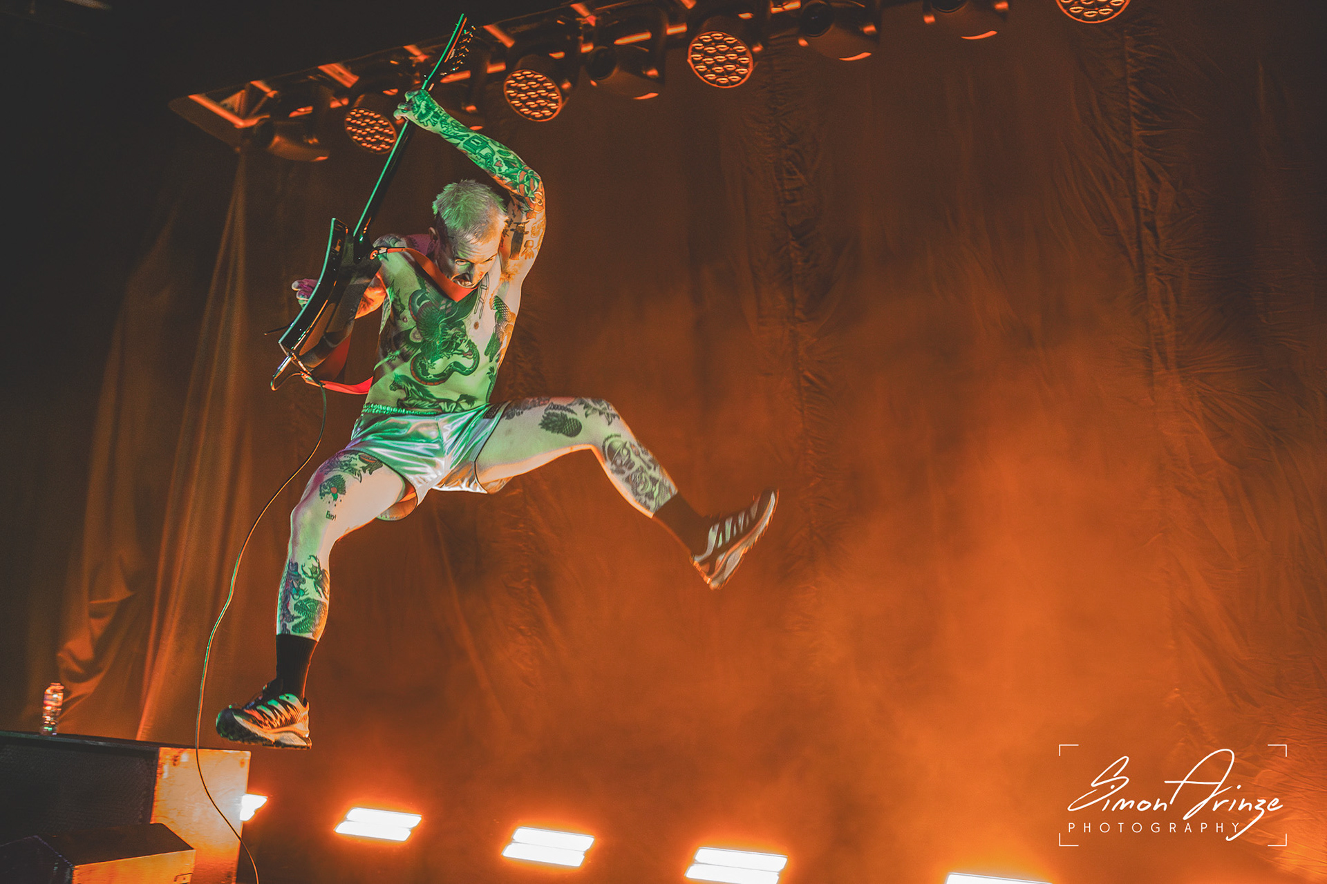 SOFT PLAY - O2 ACADEMY, BRISTOL - 19/10/2024 - SIMON ARINZE PHOTOGRAPHY