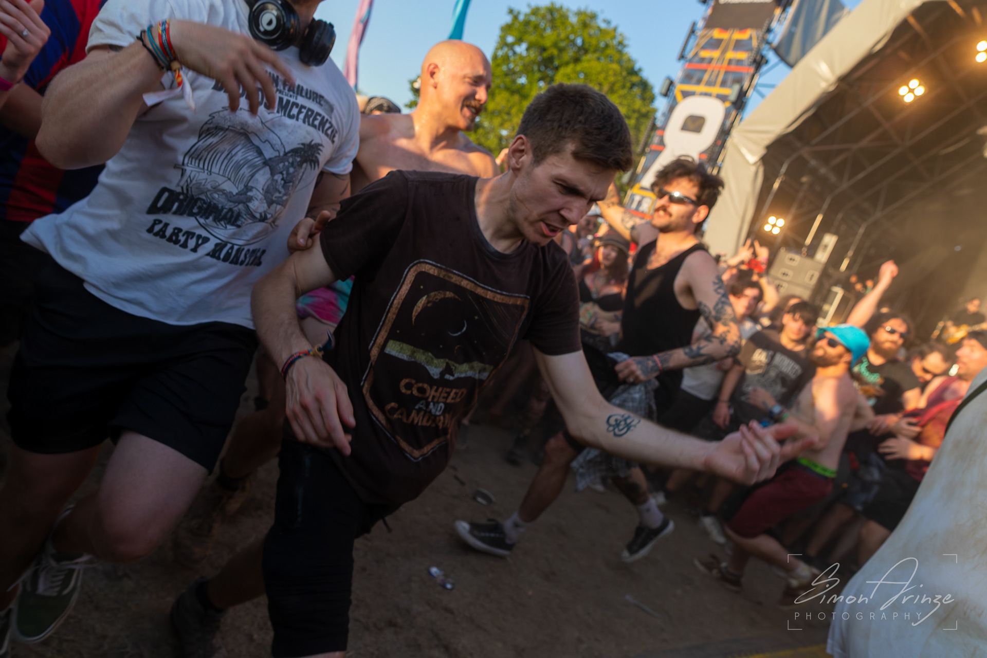 2000Trees Festival - 11/07/2025 - Simon Arinze Photography
