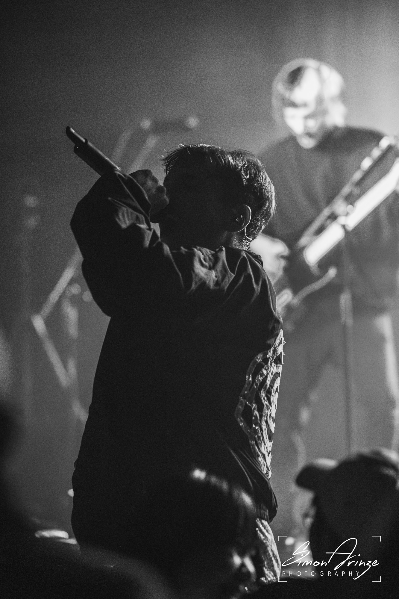 BLACKOUT PROBLEMS - O2 ACADEMY 2, BIRMINGHAM - 09/11/2024 - SIMON ARINZE PHOTOGRAPHY