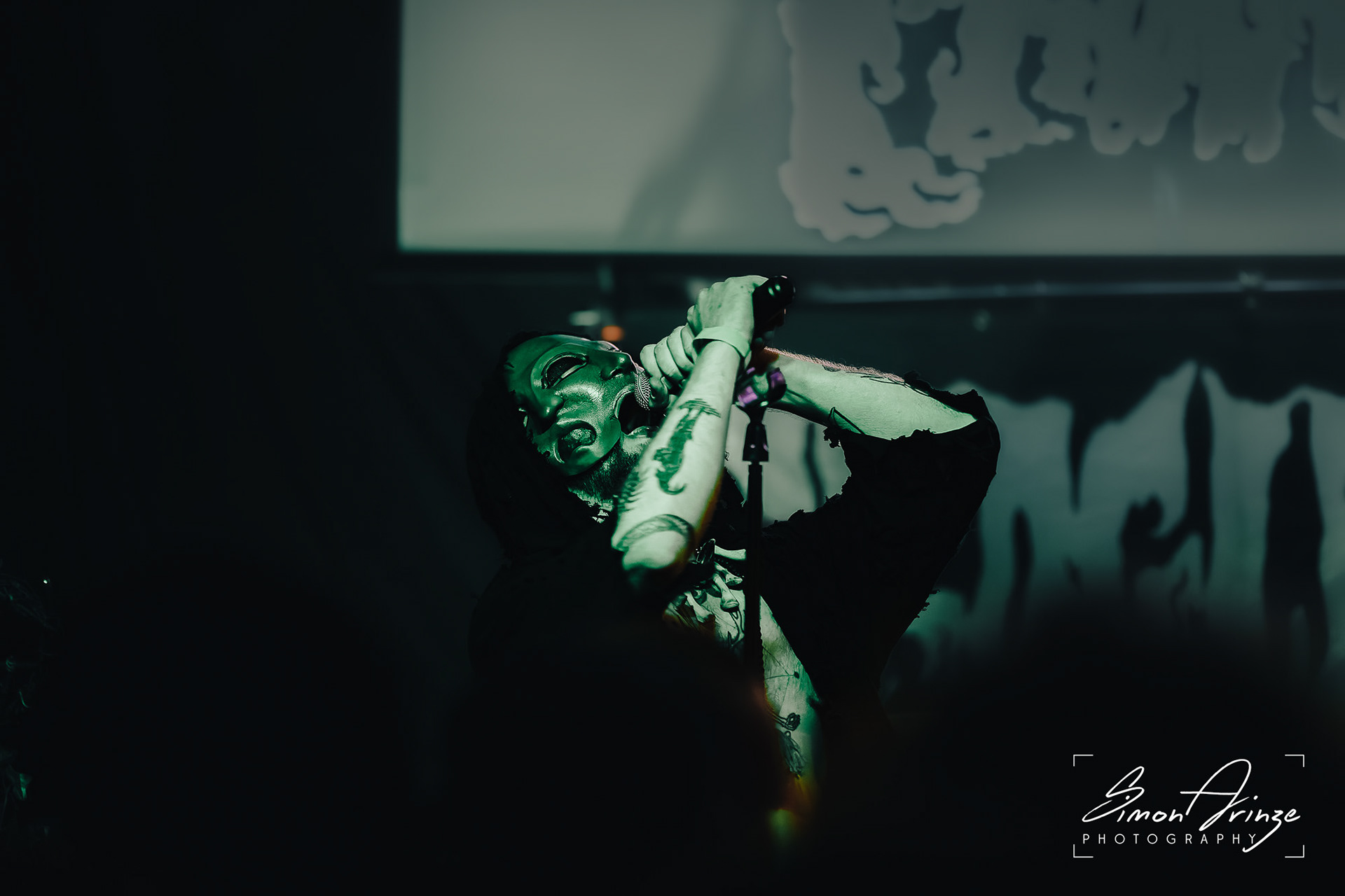 Froglord - Frog & Fiddle, Cheltenham - 14/02/2025 - Simon Arinze Photography