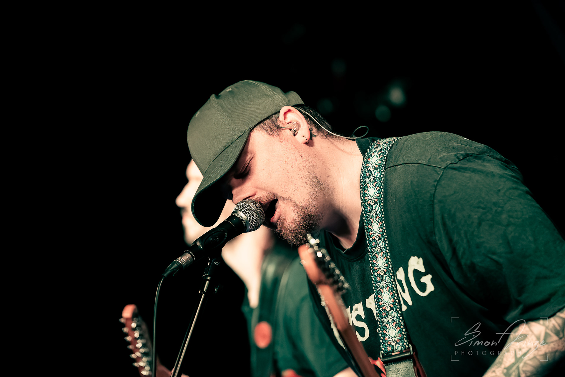 False Love - Fuel Rock Club, Cardiff - 26/04/2025 - Simon Arinze Photography
