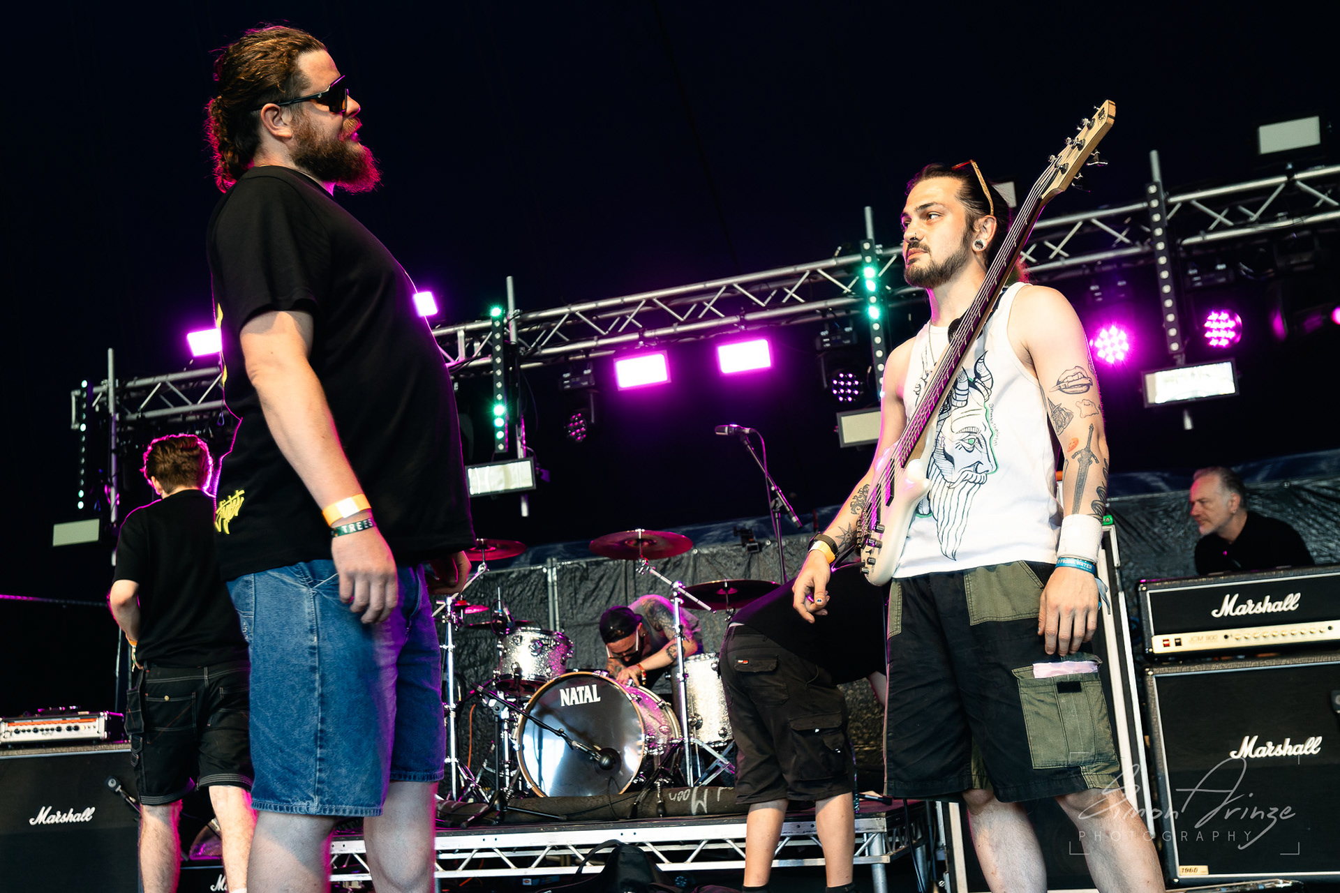 Lickshot - 2000TREES Festival - 11/07/2026 - Simon Arinze Photography