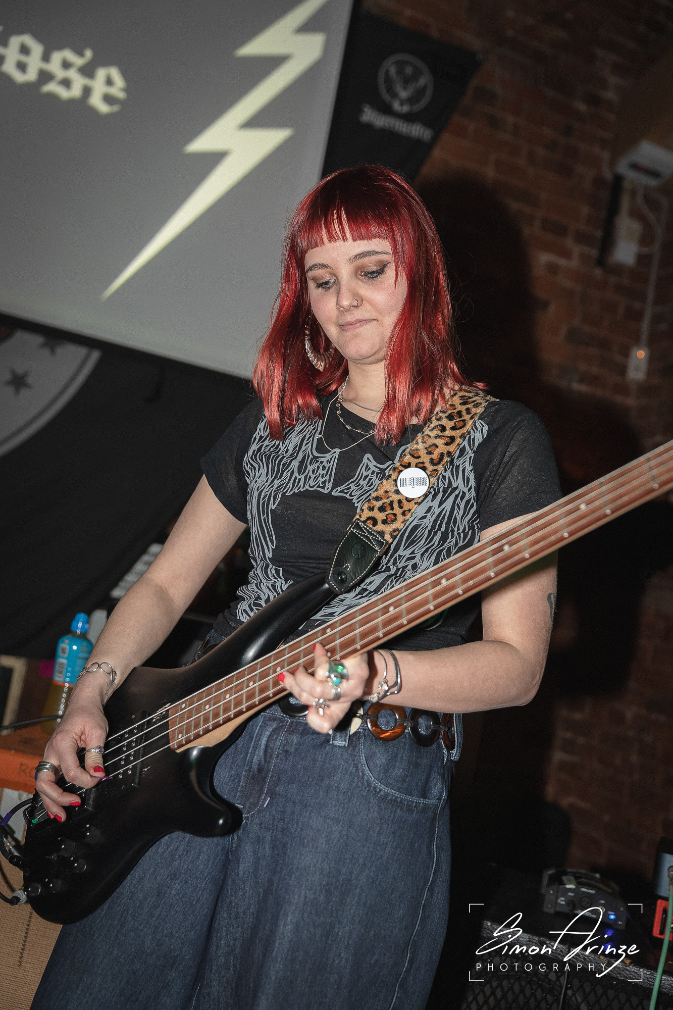 Bluntnose - Frog & Fiddle, Cheltenham - 24/01/2025 - Simon Arinze Photography