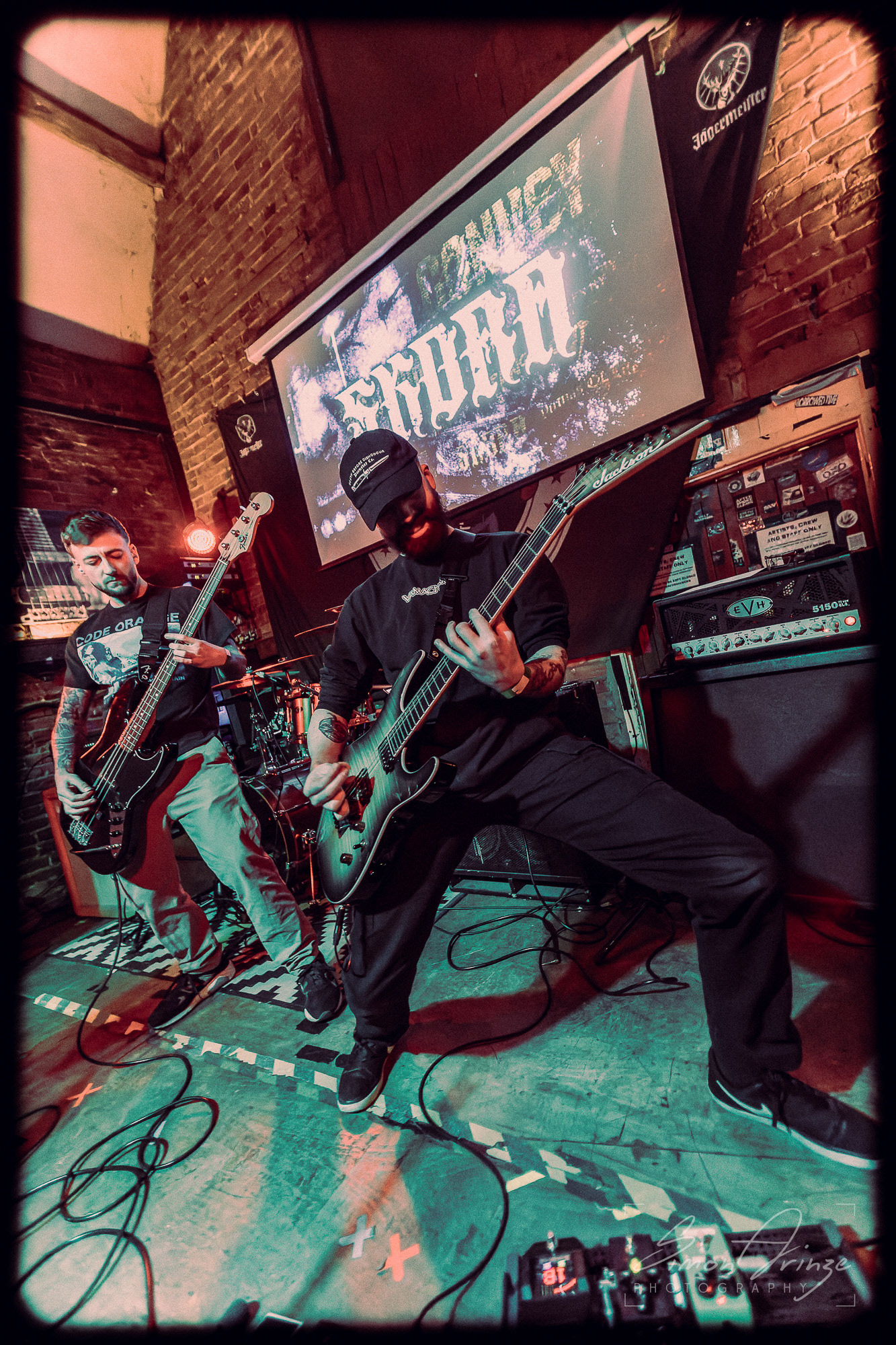 Victims of Life - Frog & Fiddle, Cheltenham - 20/02/2026 - Simon Arinze Photography