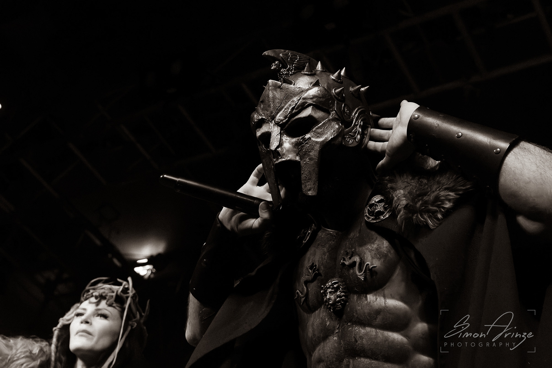 Warkings - O2 Academy Islington - 11/02/2026 - Simon Arinze Photography