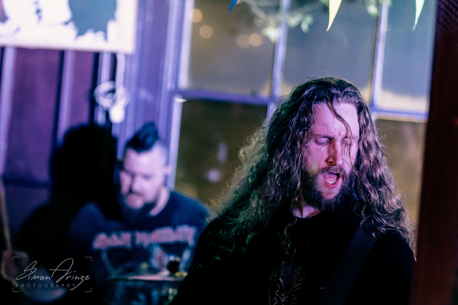Thieves - The Firefly Beer Haus, Worcester - 21/03/2026 - Simon Arinze Photography