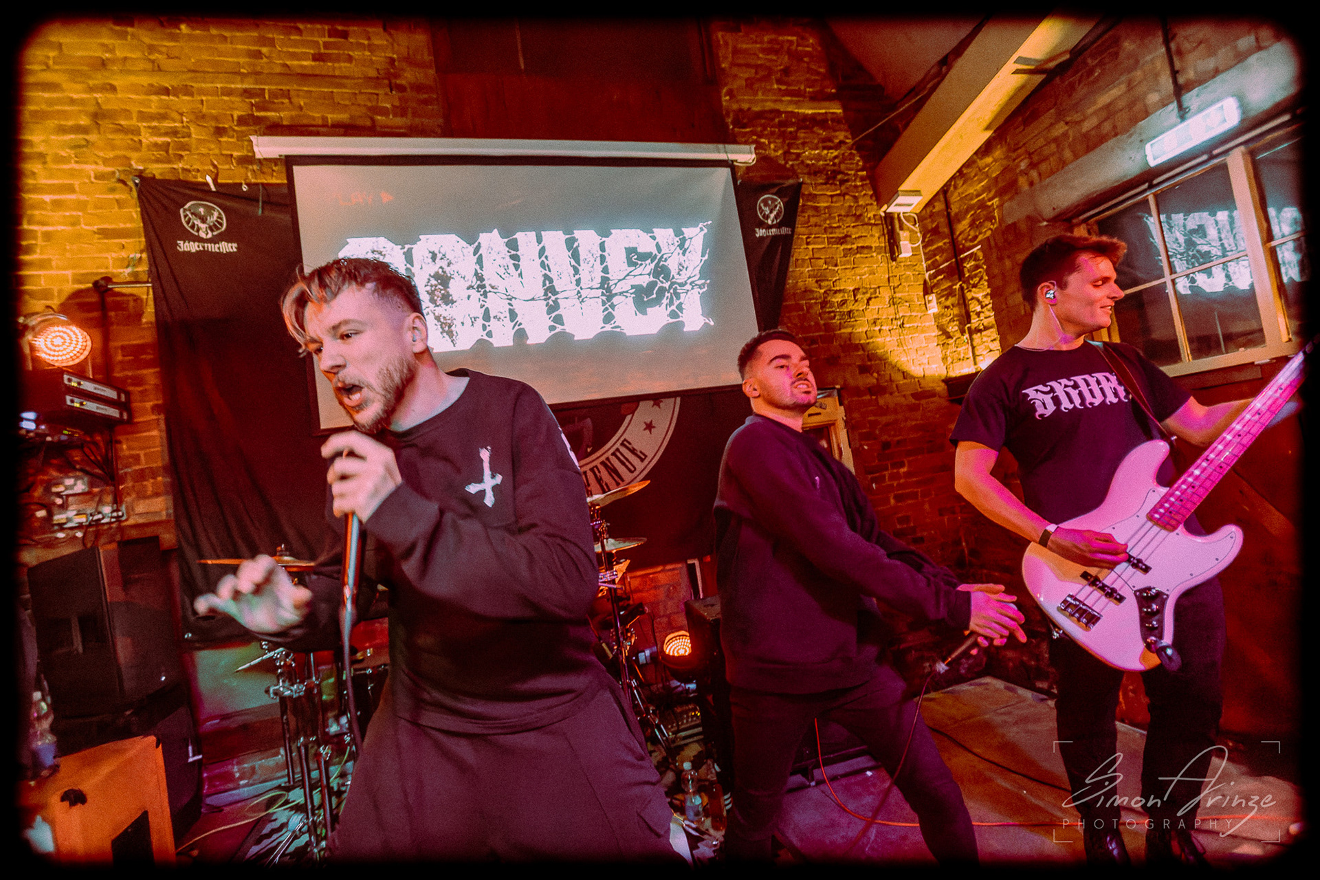 Convey - Frog & Fiddle, Cheltenham - 20/02/2026 - Simon Arinze Photography