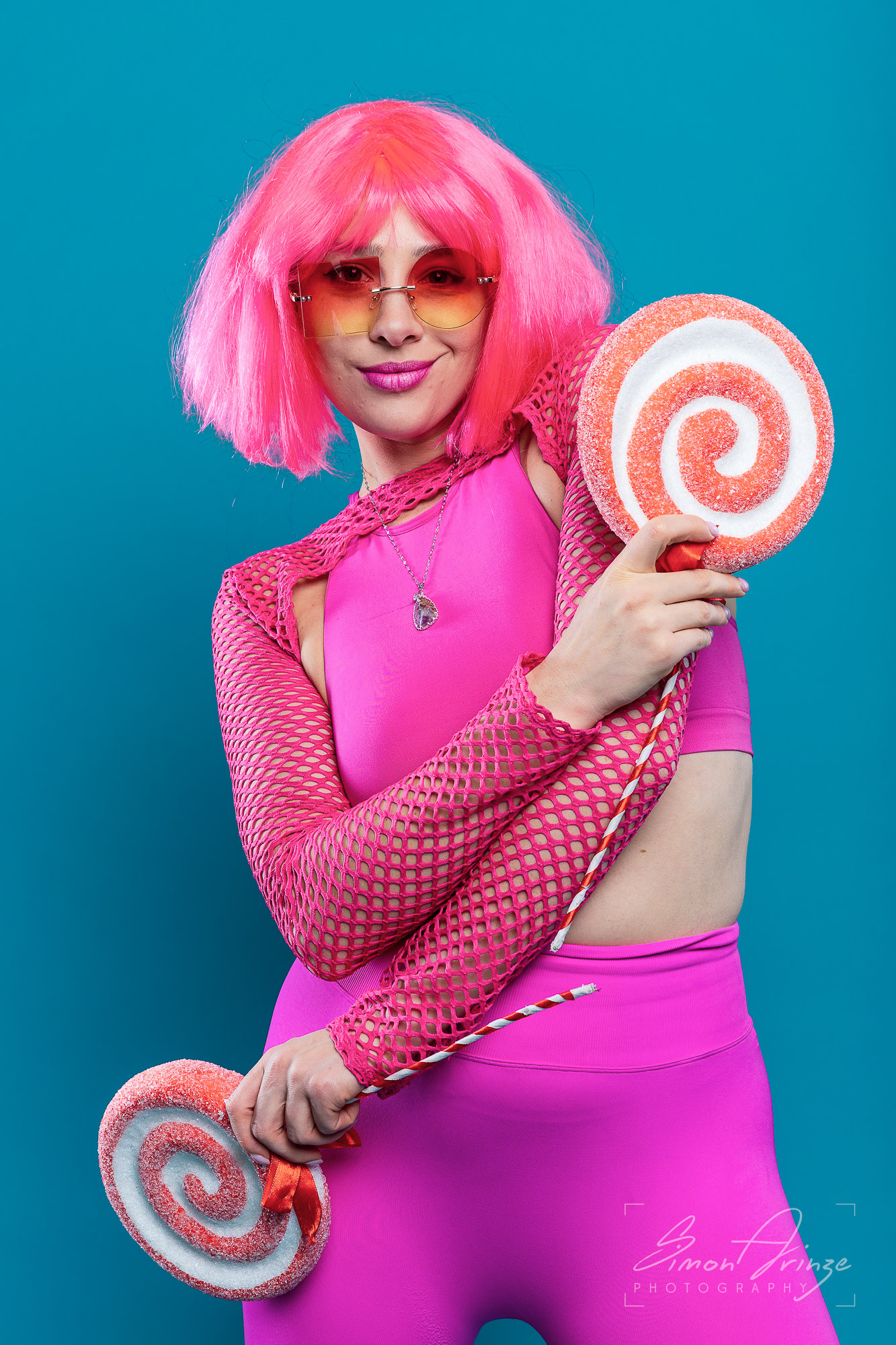 Olg Solo - "Sugar Rush" - Alastair Currill Studio, Bourton-on-the-Water - 27/03/2026 - Simon Arinze Photography