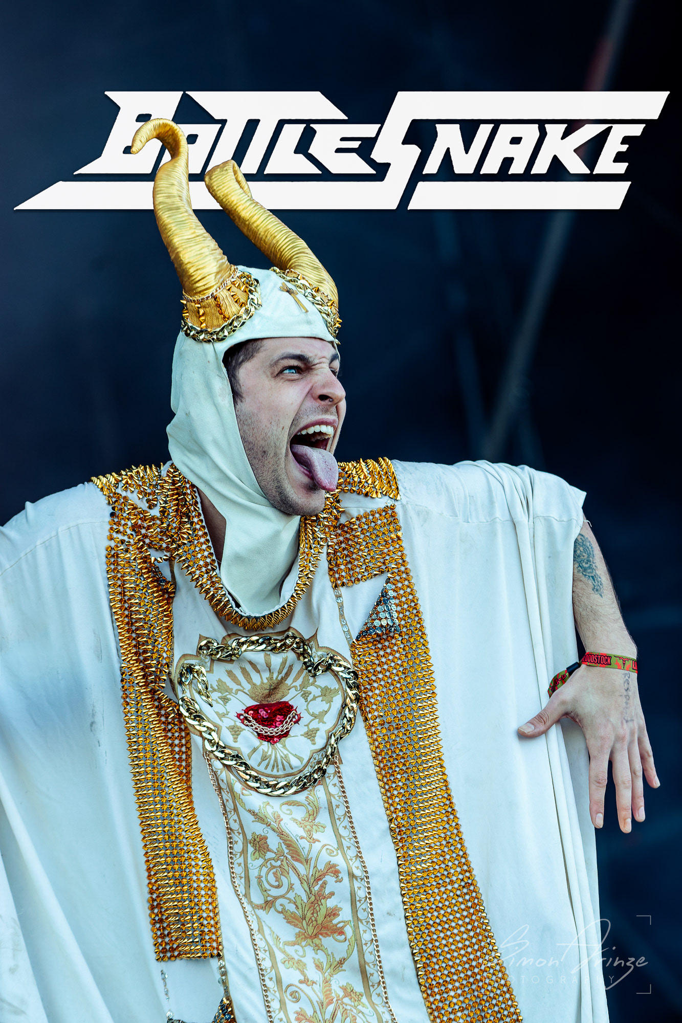 Battlesnake - Bloodstock Festival - 07/08/2026 - Simon Arinze Photography