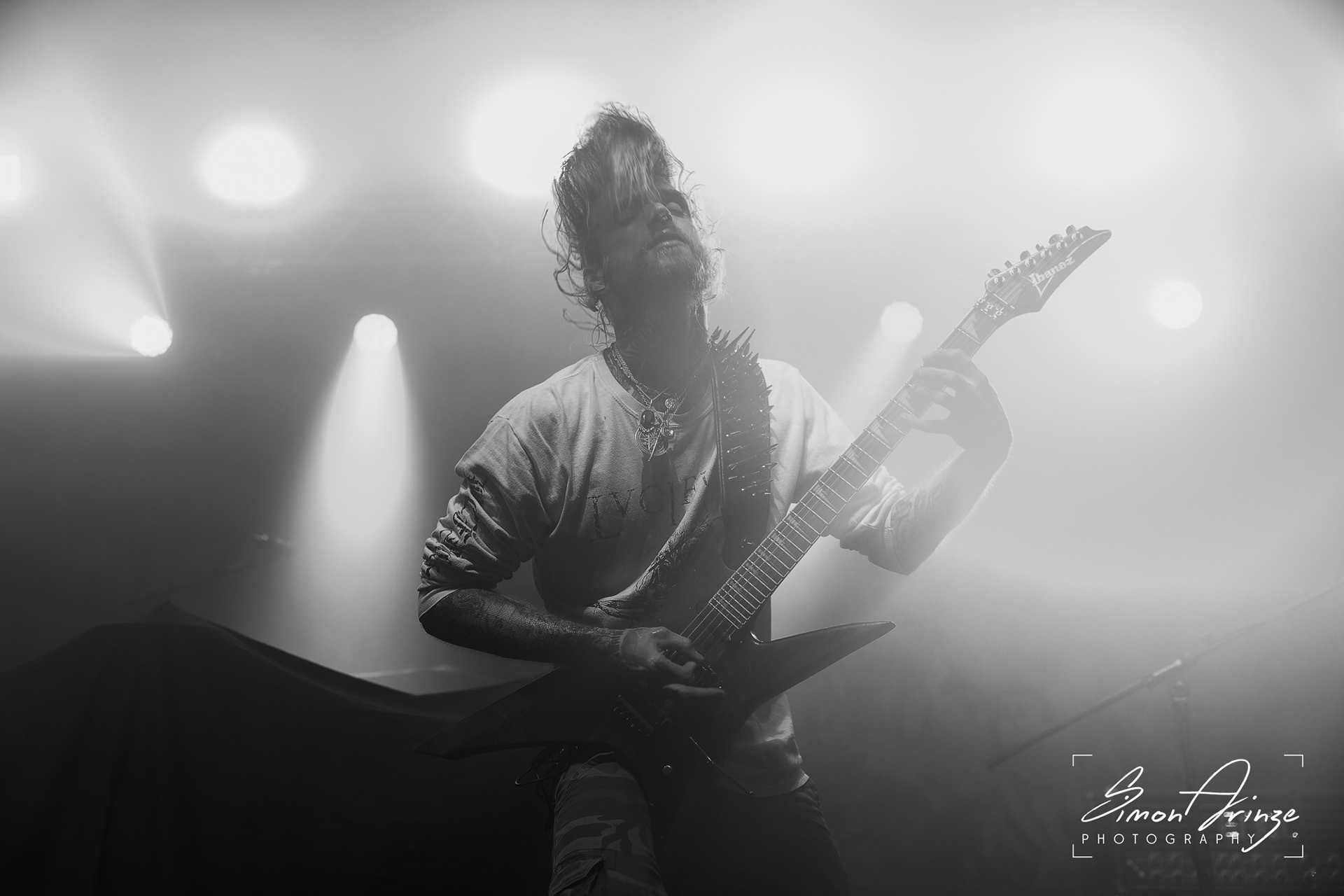 VITRIOL - MARBLE FACTORY, BRISTOL - 02/12/2024 - SIMON ARINZE PHOTOGRAPHY