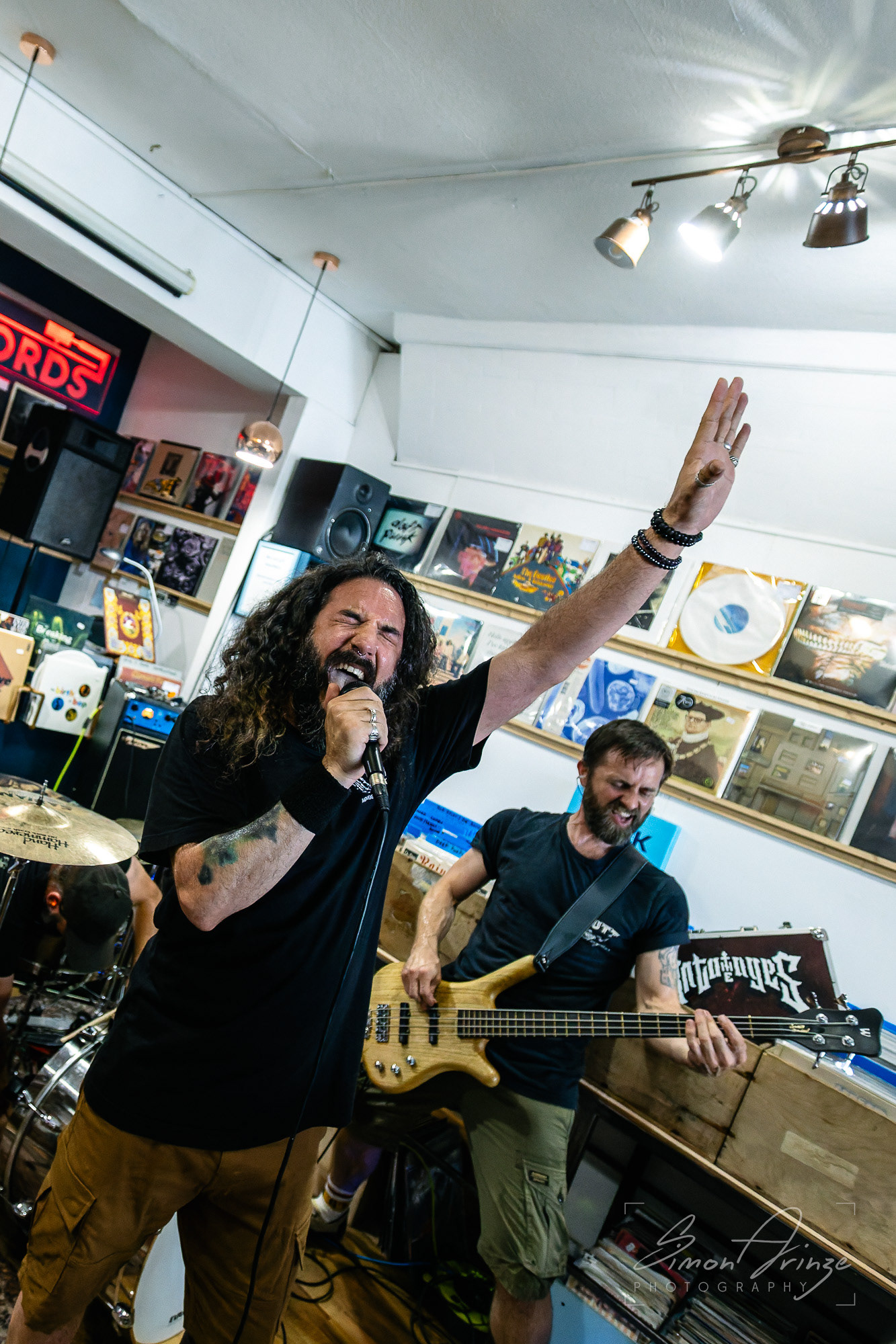Unto The Ages - Sound Records, Stroud - 26/06/2026 - Simon Arinze Photography