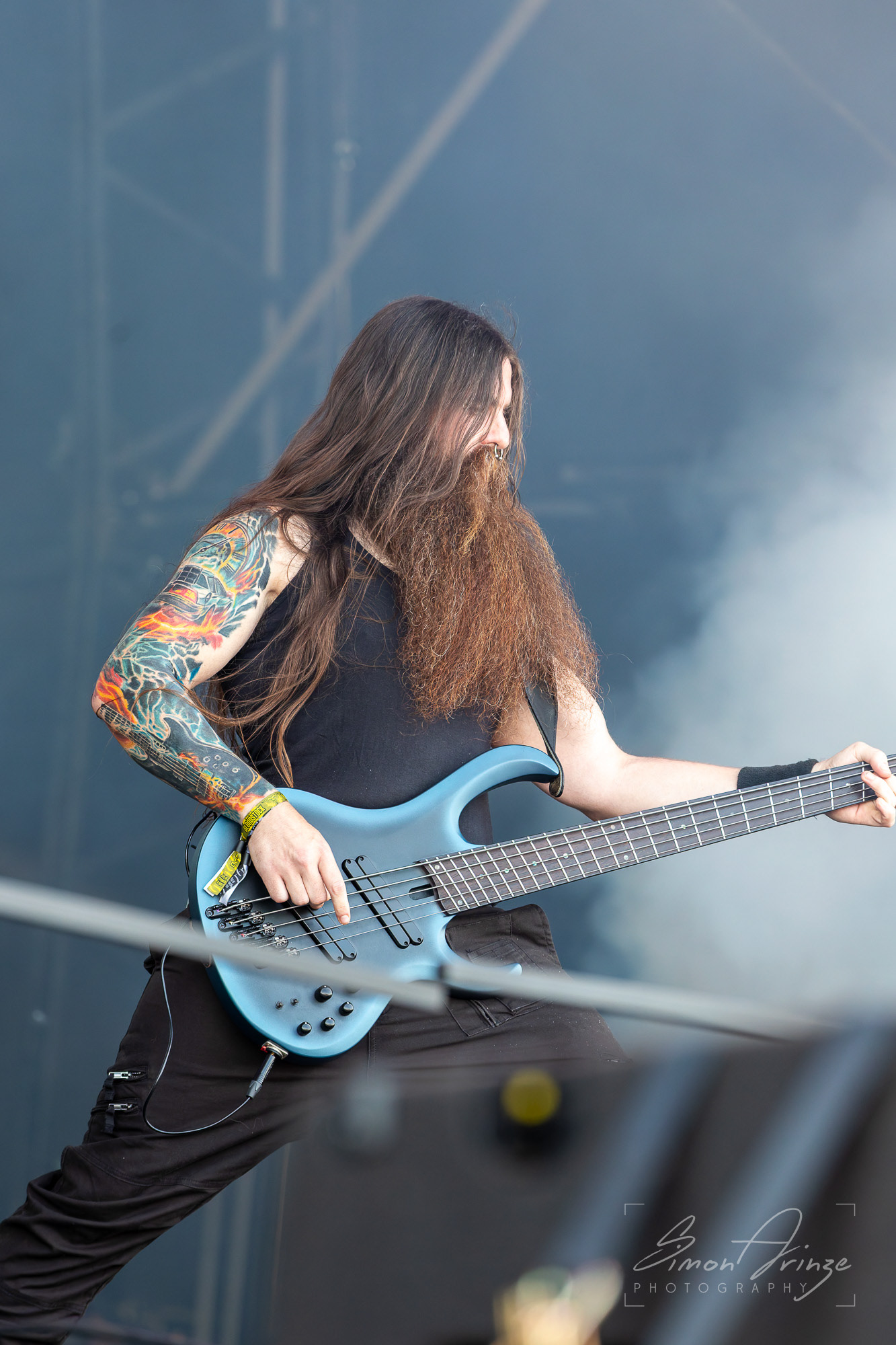 Imperial Age - Bloodstock Festival - 08/08/2026 - Simon Arinze Photography