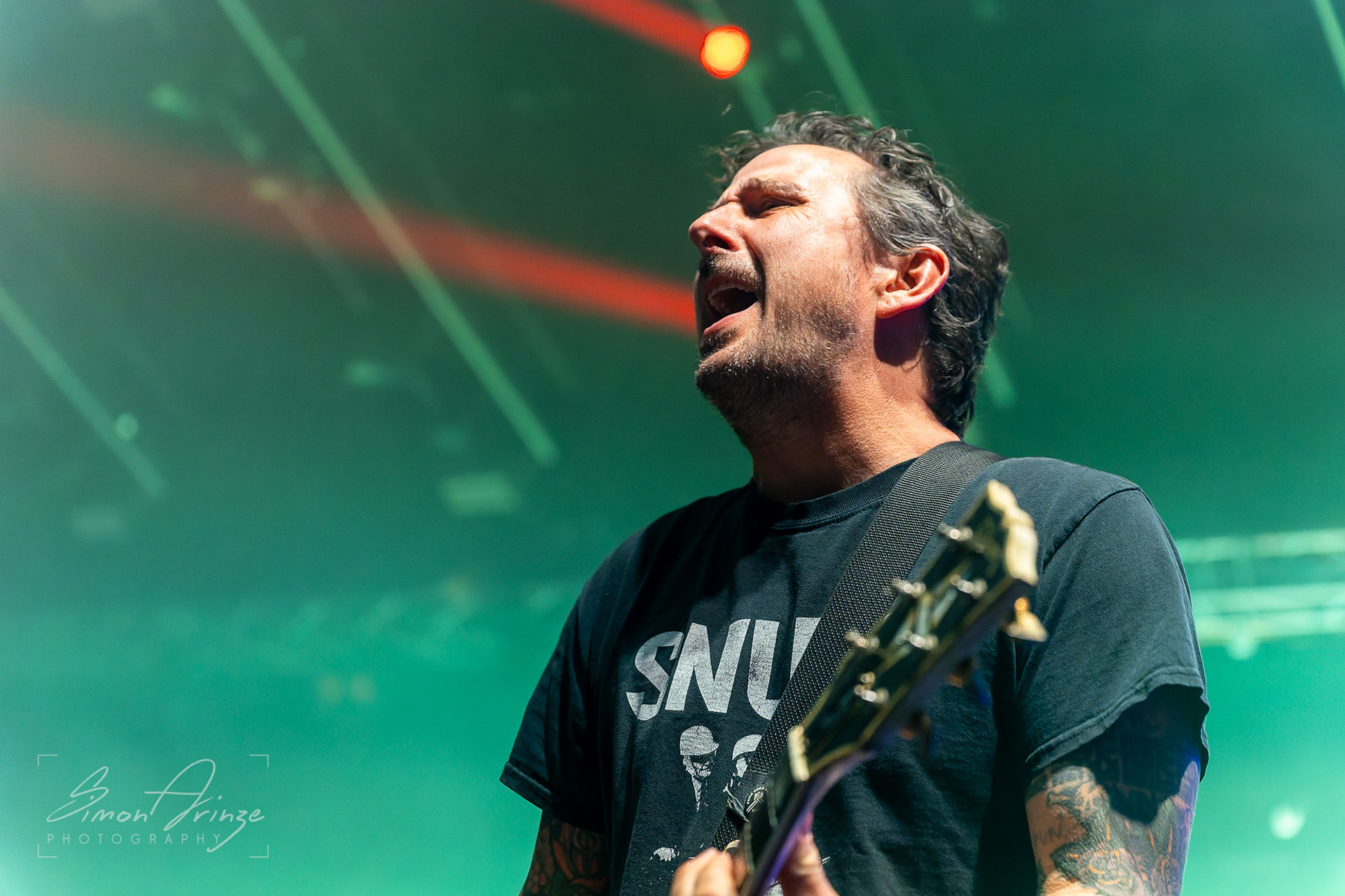The Bouncing Souls - The Prospects Building, Bristol - 27/02/2026 - Simon Arinze Photography