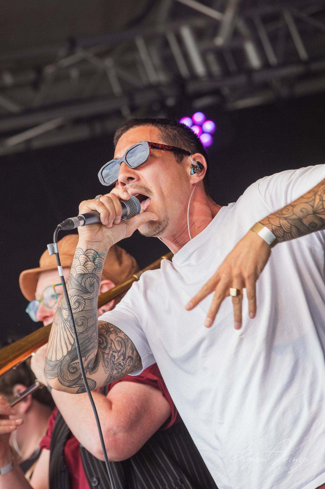 New Heights Festival - 19/07/2025 - Simon Arinze Photography