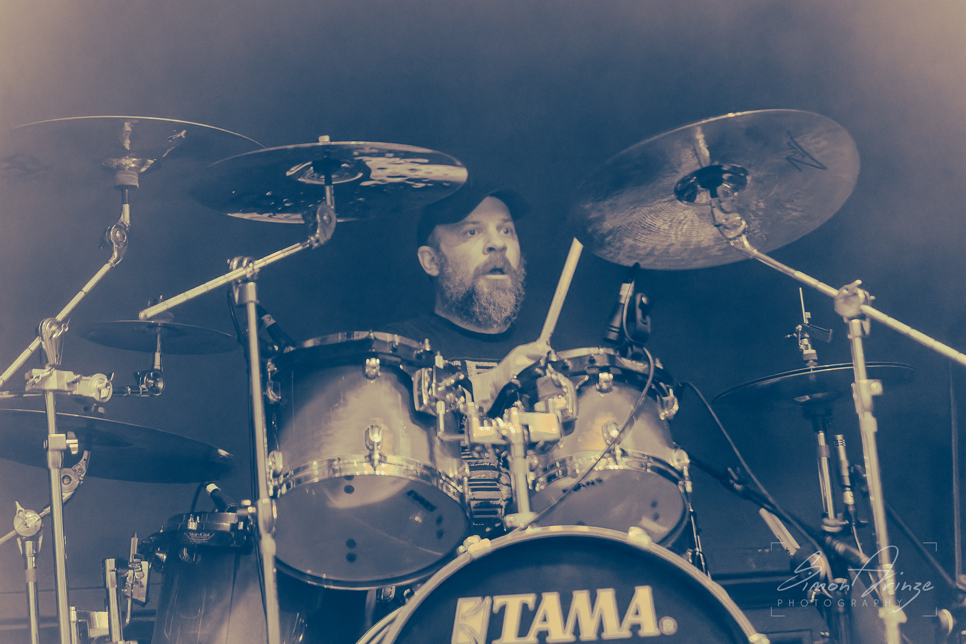 Hollow Ritual - Gloucester Guildhall - 04/04/2026 - Simon Arinze Photography