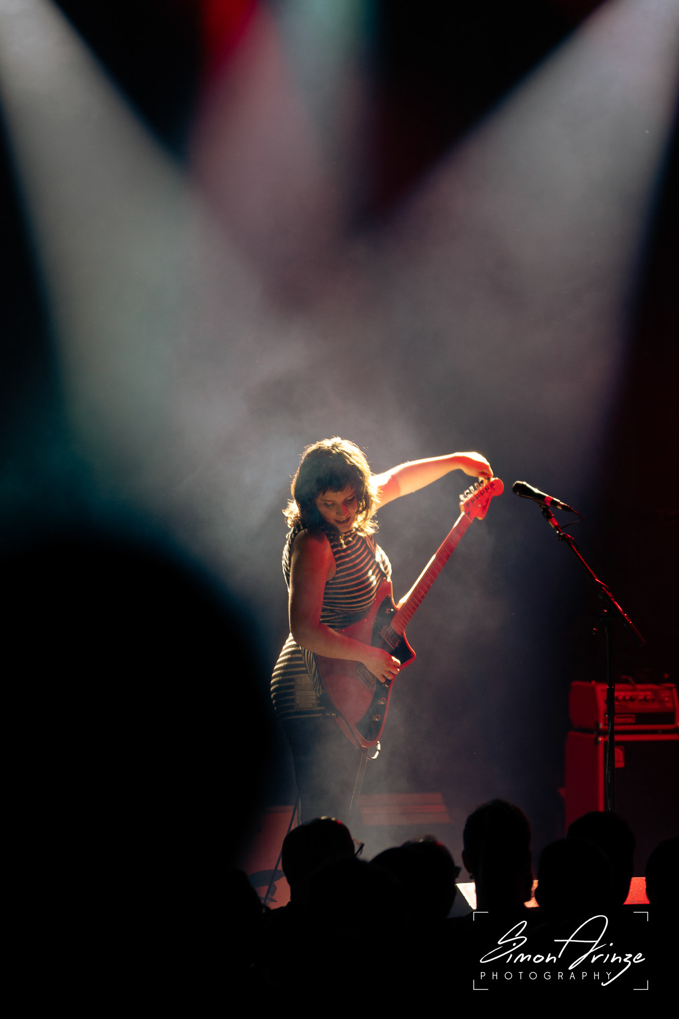 PANIC SHACK - O2 ACADEMY, BRISTOL - 19/10/2024 - SIMON ARINZE PHOTOGRAPHY
