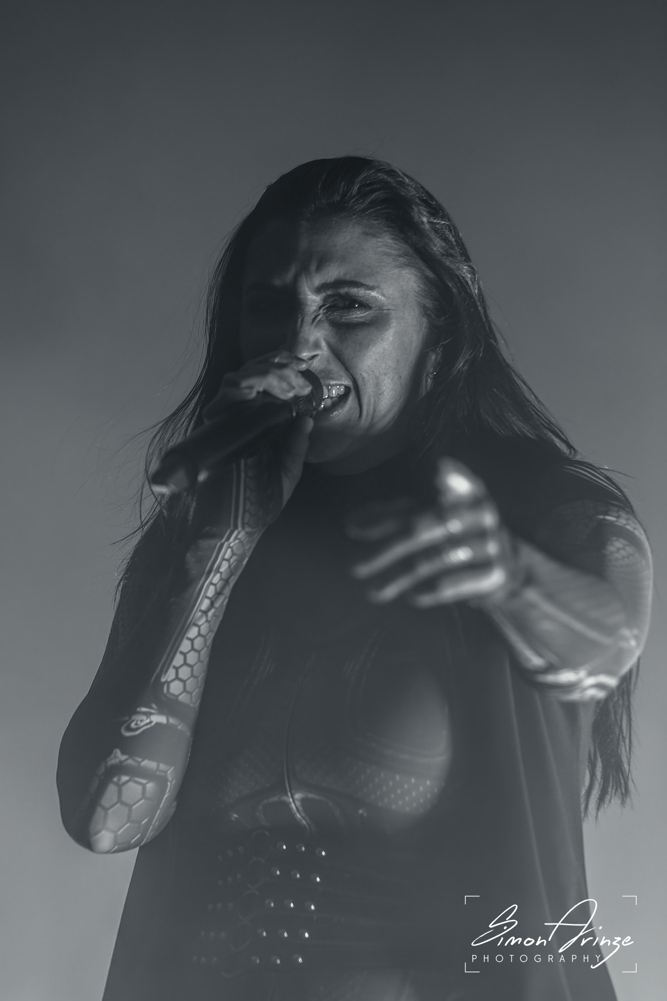 Unleash The Archers - Islington Assembly Hall, London - 16/02/2025 - Simon Arinze Photography