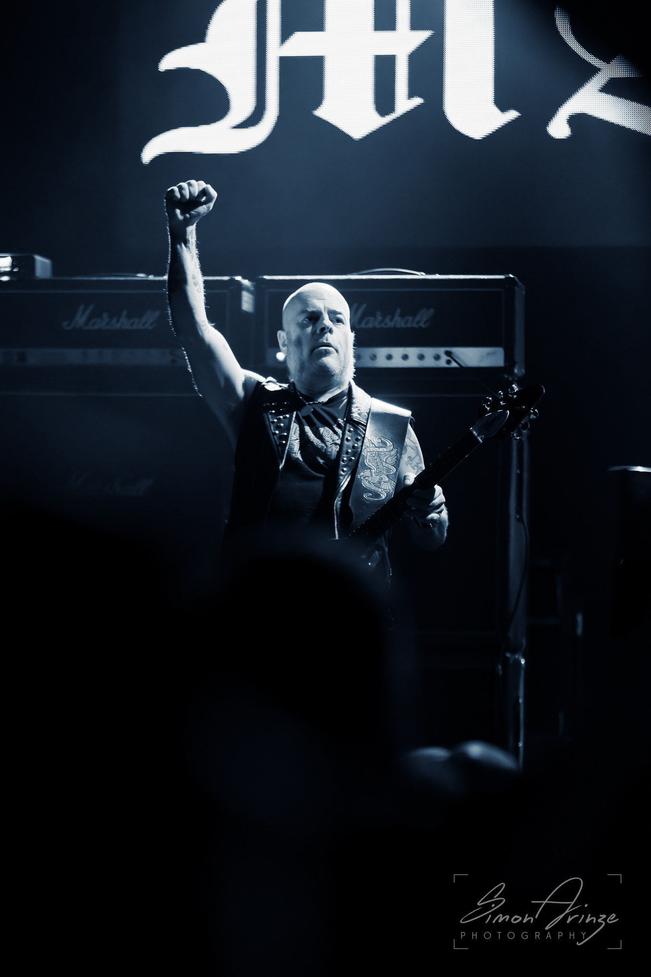 Grand Magus - Electric, Bristol - 14/12/2025 - Simon Arinze Photography