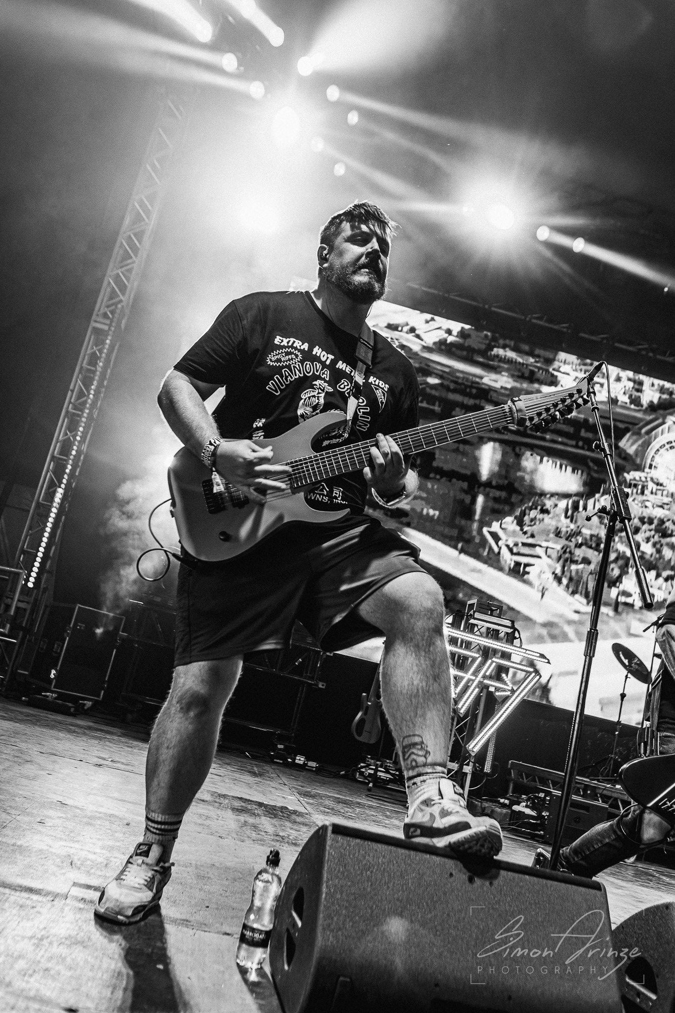Seething Akira - Bloodstock Festival - 07/08/2026 - Simon Arinze Photography