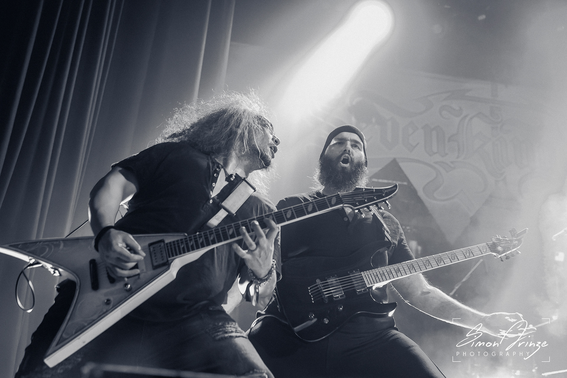 Seven Kindoms - Islington Assembly Hall, London - 16/02/2025 - Simon Arinze Photography
