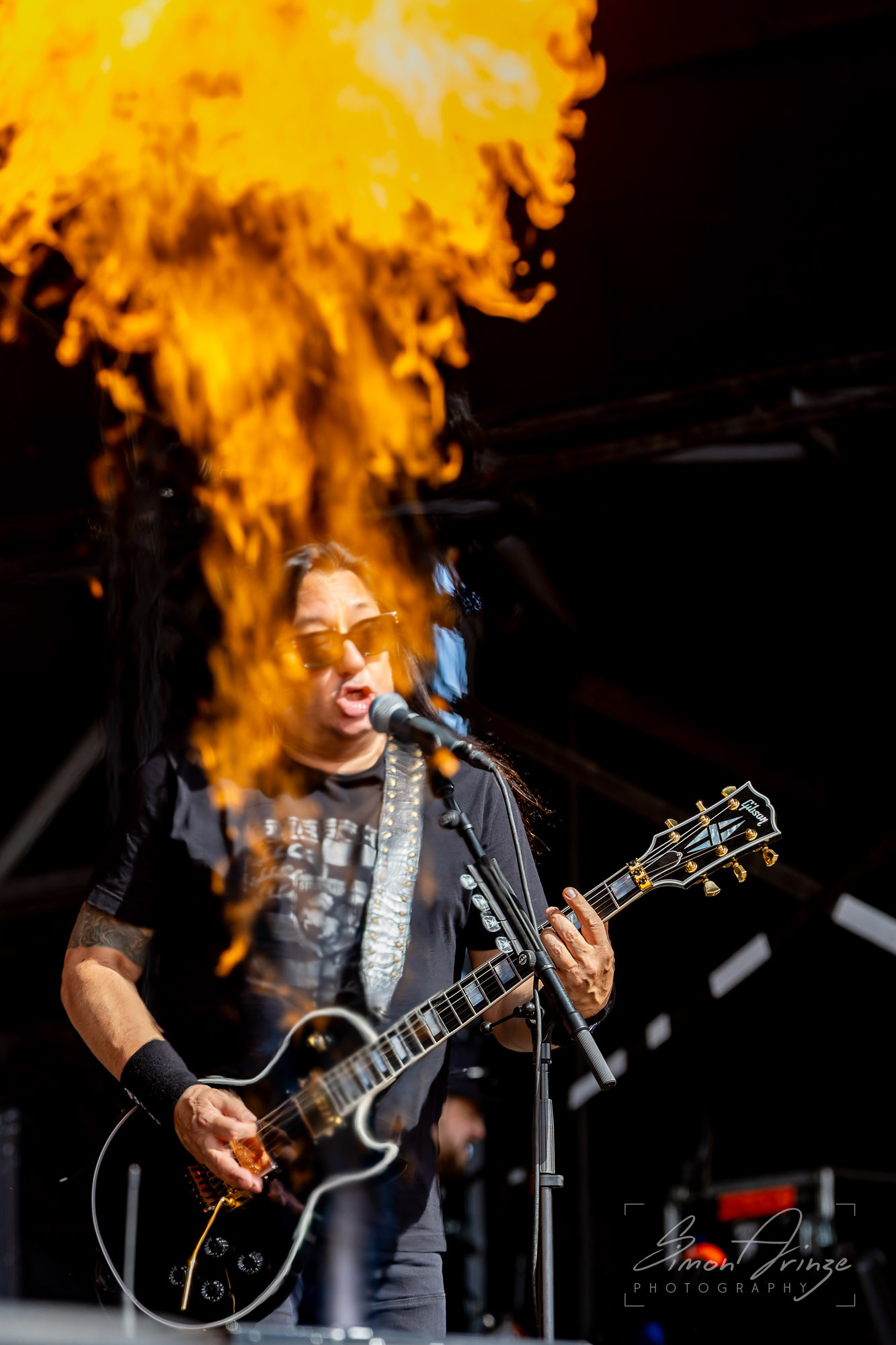 Testament - Bloodstock Festival - 09/08/2026 - Simon Arinze Photography