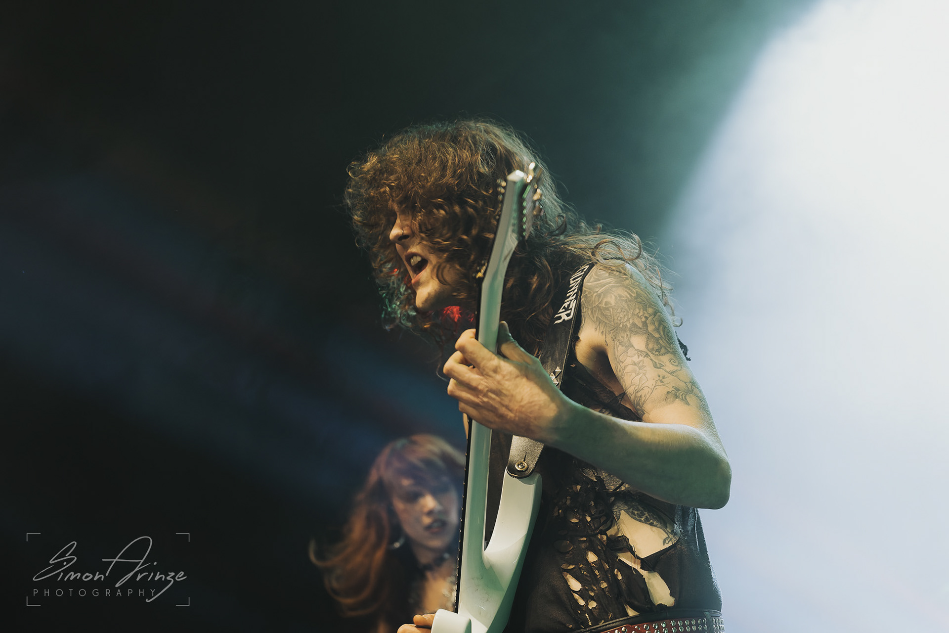 Tailgunner - KK's Steel Mill, Wolverhampton - 21/02/2026 - Simon Arinze Photography