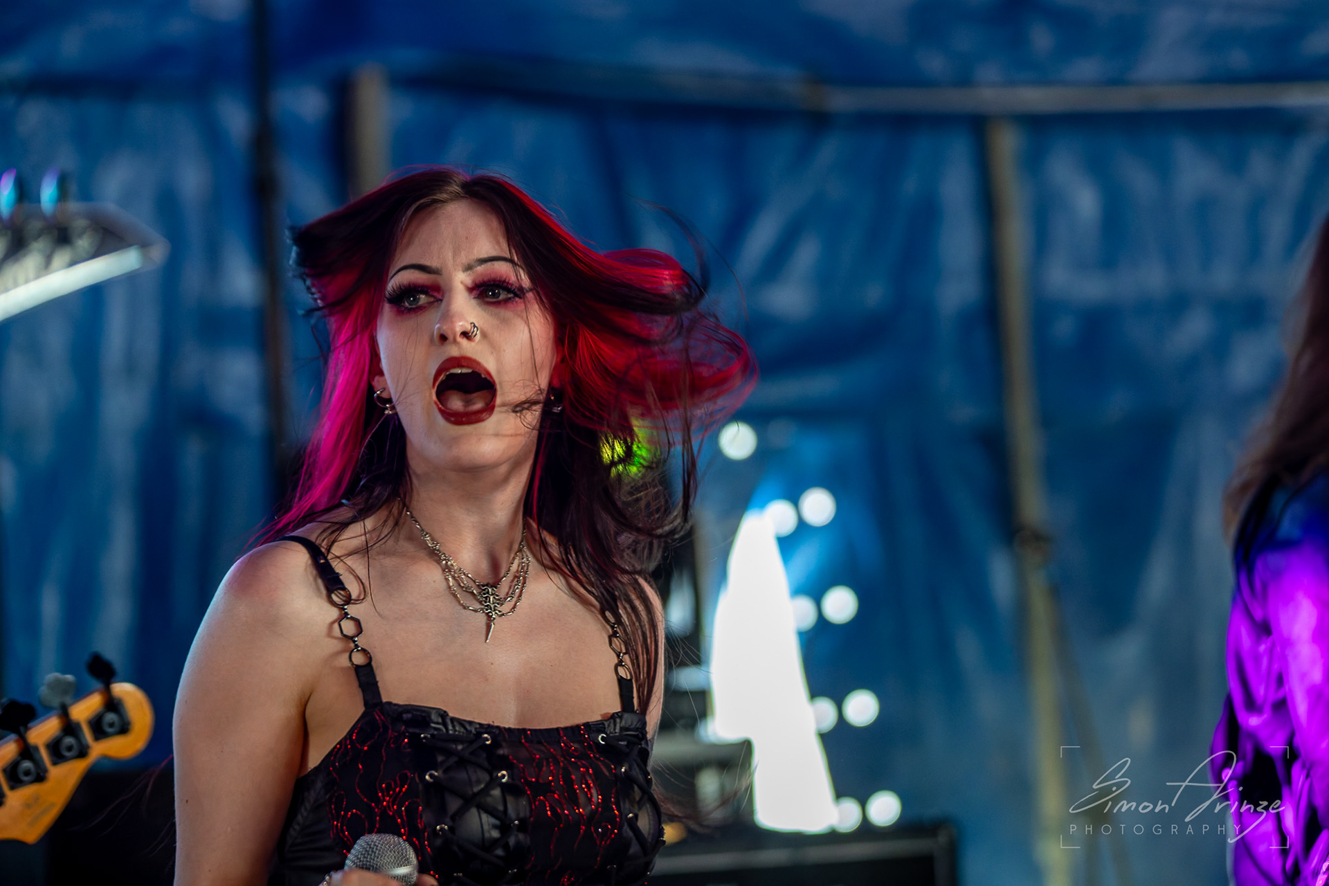 Wailing Banshee - Bloodstock Festival - 08/08/2026 - Simon Arinze Photography