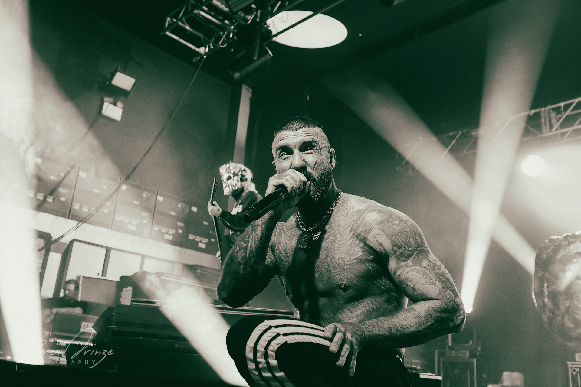 Slaughter To Prevail - O2 Academy, Birmingham - 18/01/2026 - Simon Arinze Photography