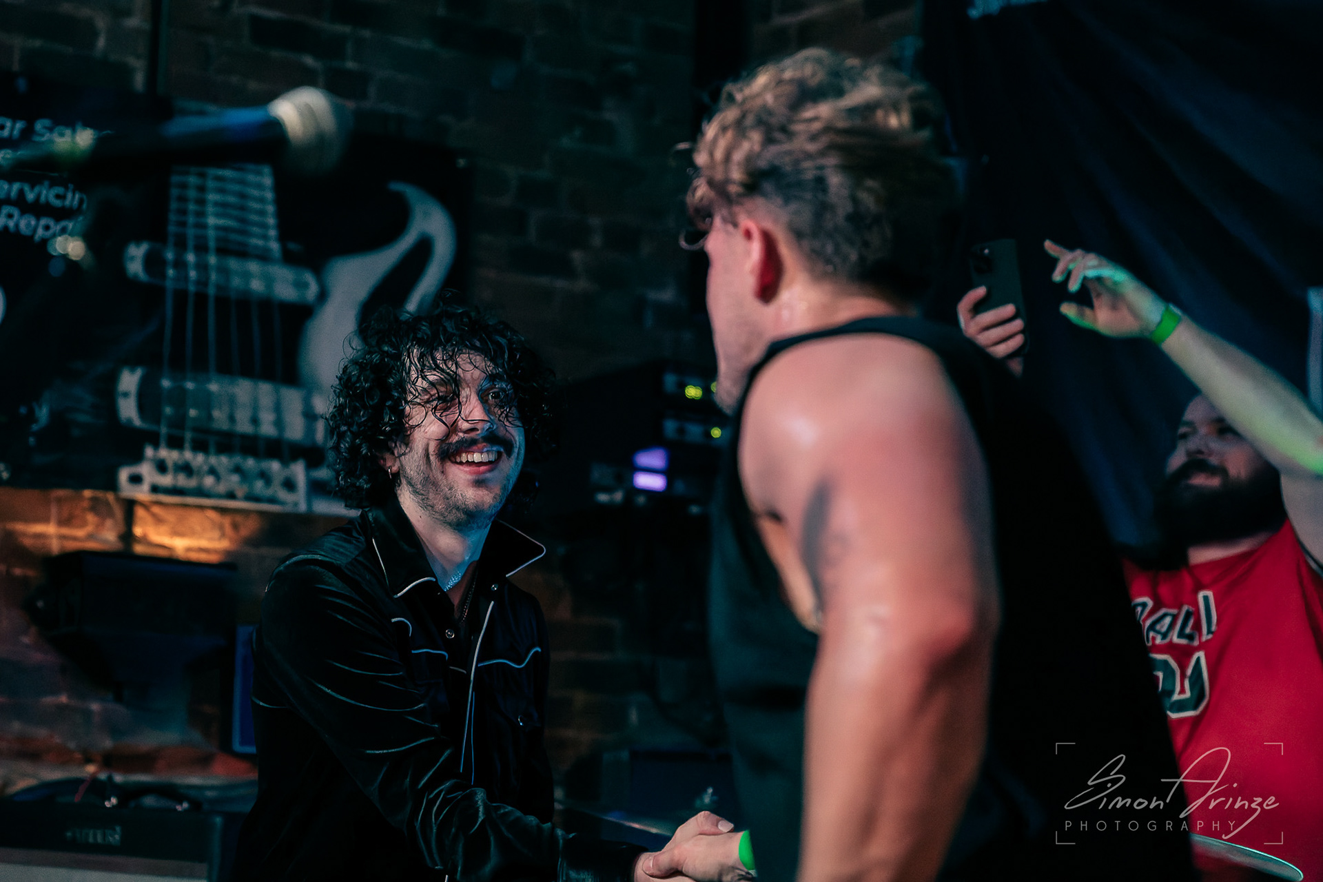 Nuns of the Tundra - Frog & Fiddle, Cheltenham - 30/08/2025 - Simon Arinze Photography