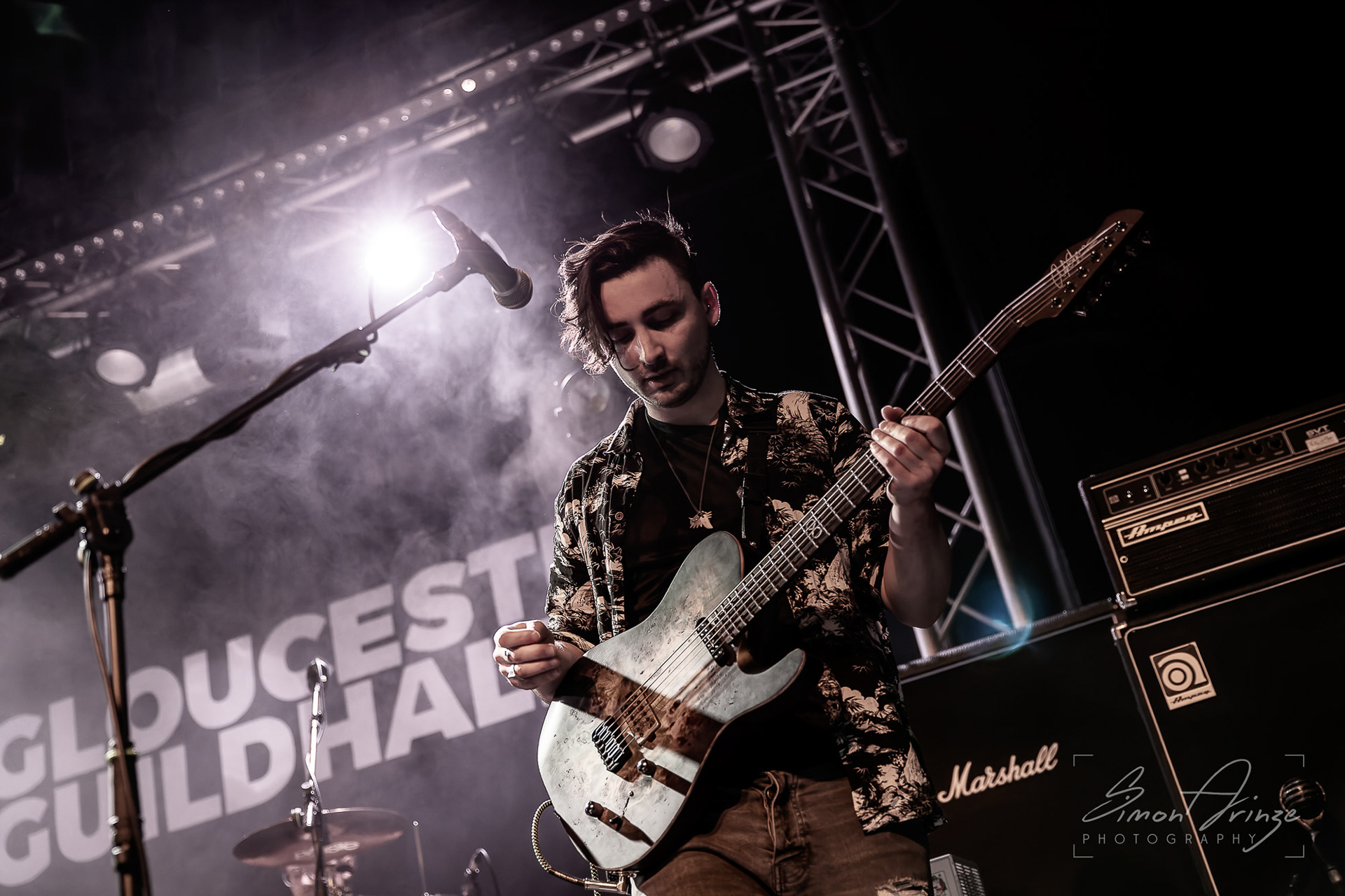 Aniya Falls - Gloucester Guildhall - 29/03/2025 - Simon Arinze Photography