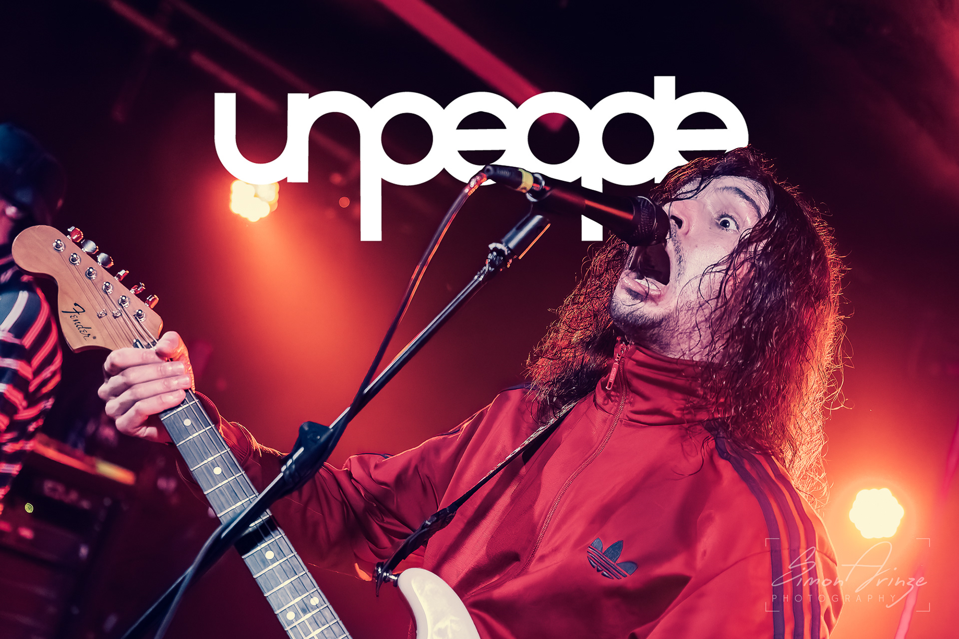 unpeople - Clwb Ifor Bach, Cardiff - 26/04/2025 - Simon Arinze Photography